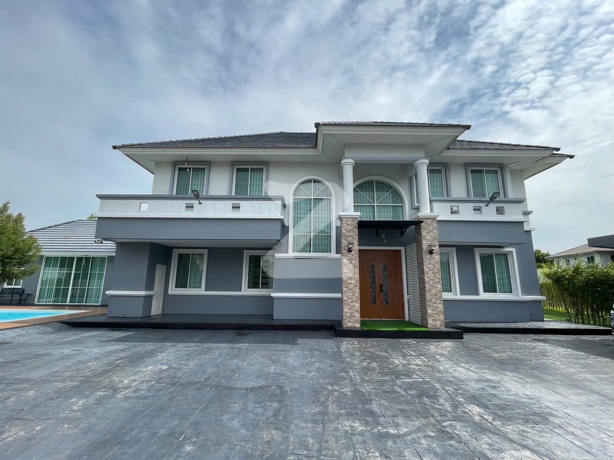ให้เช่า บ้านสวนเนรมิต วัชรพล-เพิ่มสิน 5 ห้องนอน 320 ตร.ม. ชั้น 2 เจ้าของปล่อยเช่าเอง : เจ้าของให้เช่าเอง