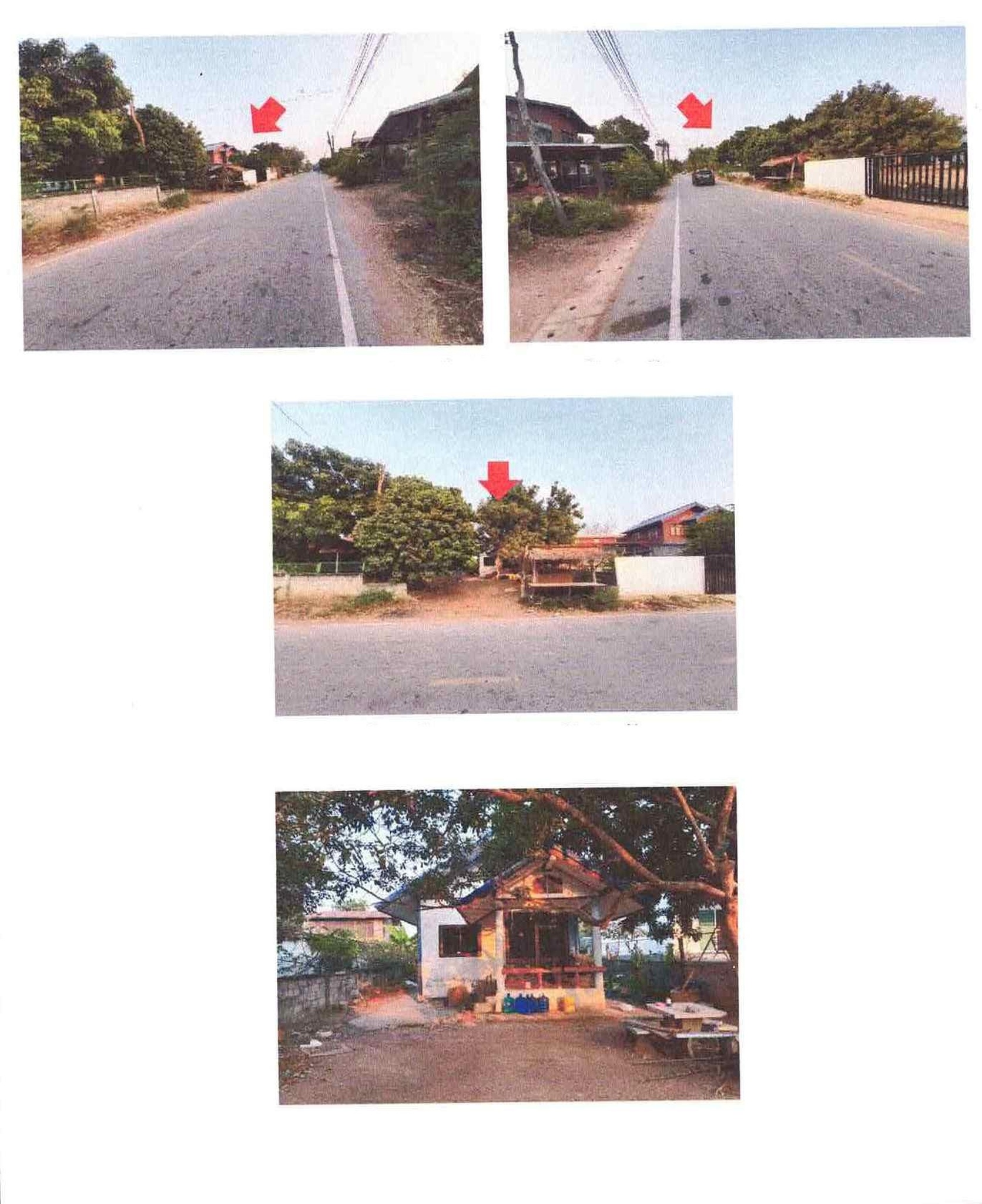 ทรัพย์สถาบันโดย อาคารสงเคราะห์ บ้านเดี่ยว หินตั้ง