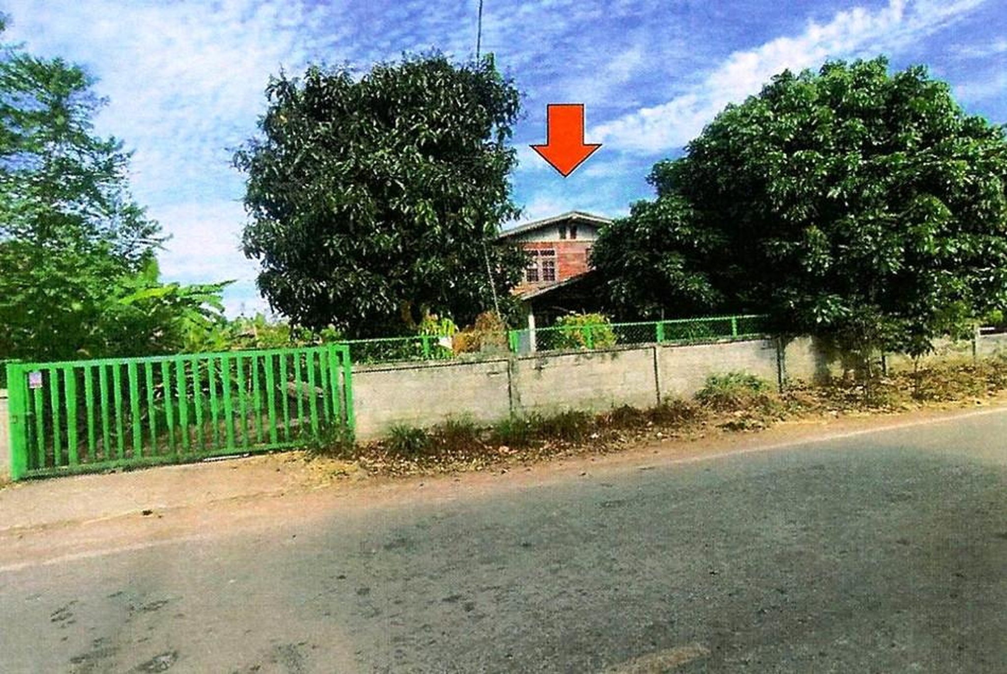 ทรัพย์สถาบันโดย อาคารสงเคราะห์ บ้านเดี่ยว หินตั้ง