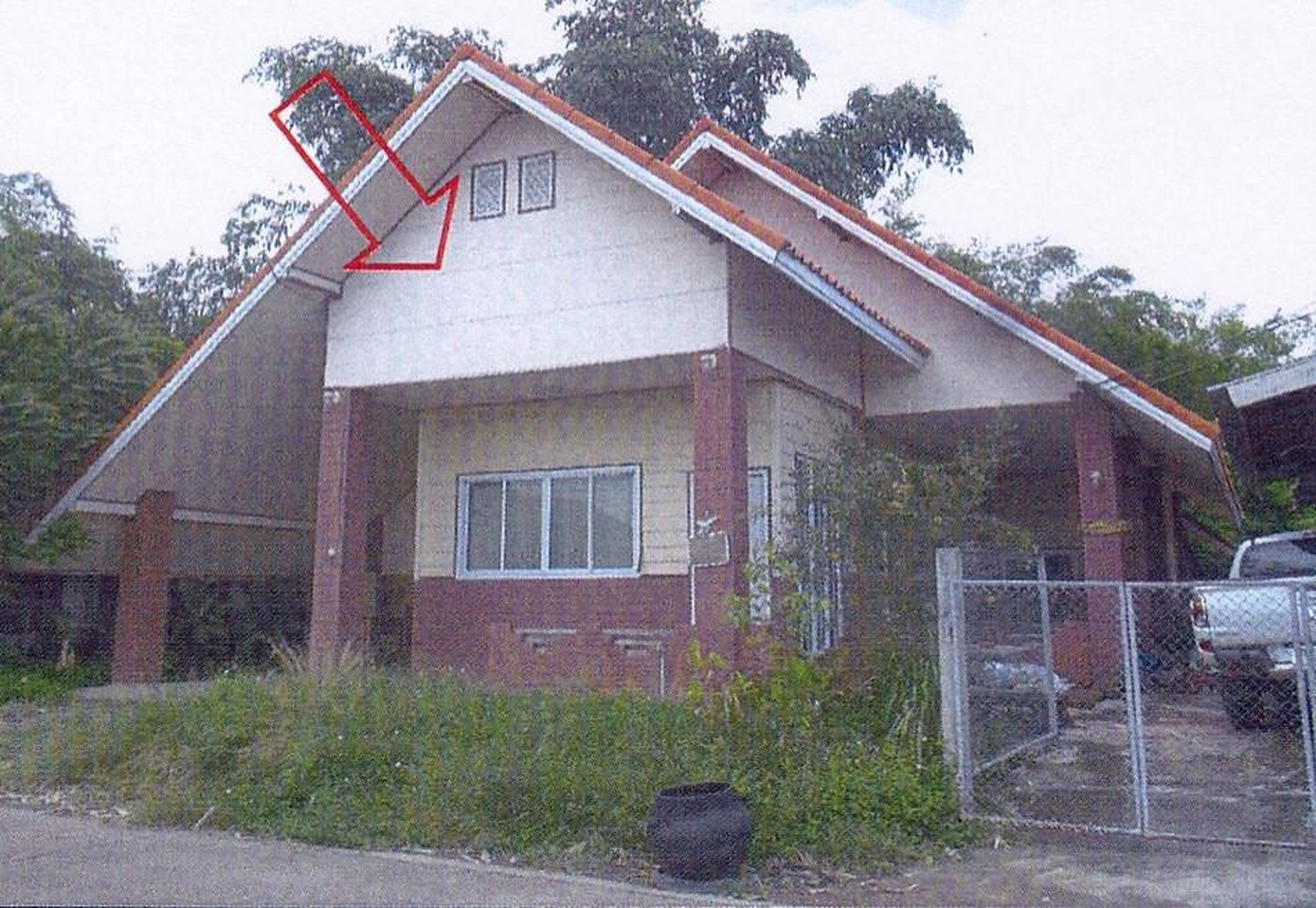 ทรัพย์สถาบันโดย อาคารสงเคราะห์ บ้านเดี่ยว ป่าหวาย