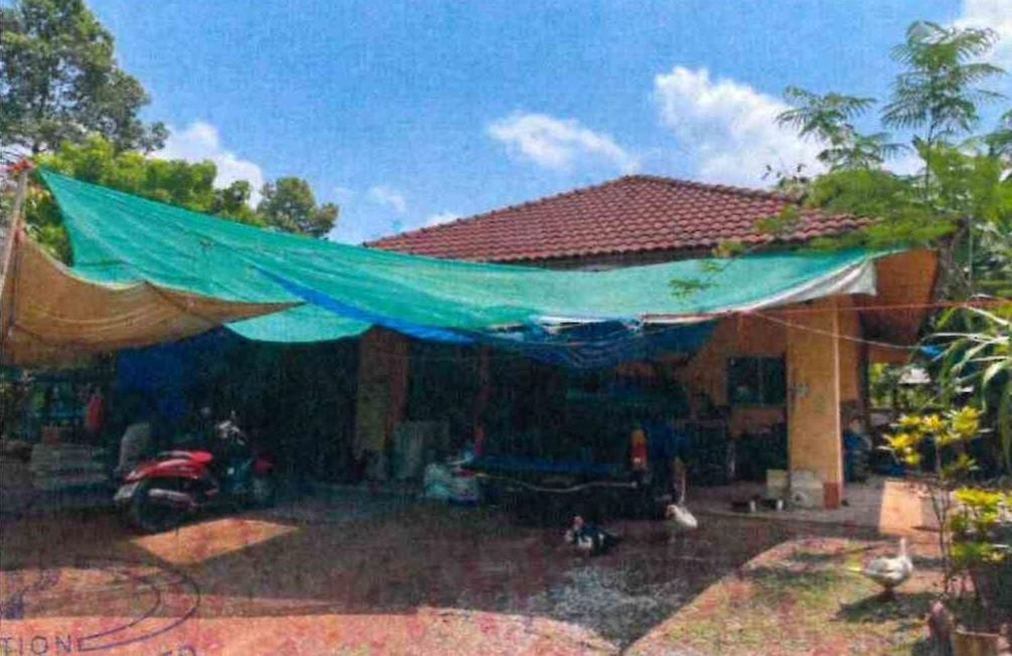 ทรัพย์สถาบันโดย อาคารสงเคราะห์ บ้านเดี่ยว หัวหนองยาง