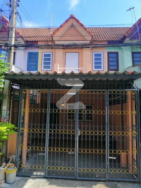 ขายทาวน์เฮาส์ หมู่บ้าน พงษ์ศิริชัย 1 : เจ้าของขายเอง (งดรับนายหน้า)