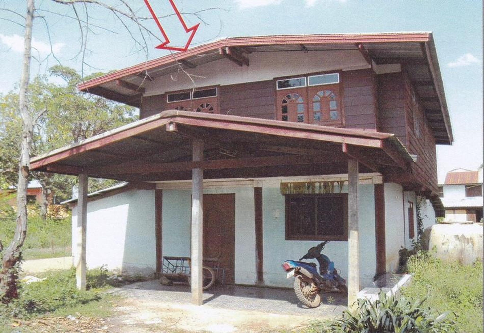 ทรัพย์สถาบันโดย อาคารสงเคราะห์ บ้านเดี่ยว วังคางฮูง