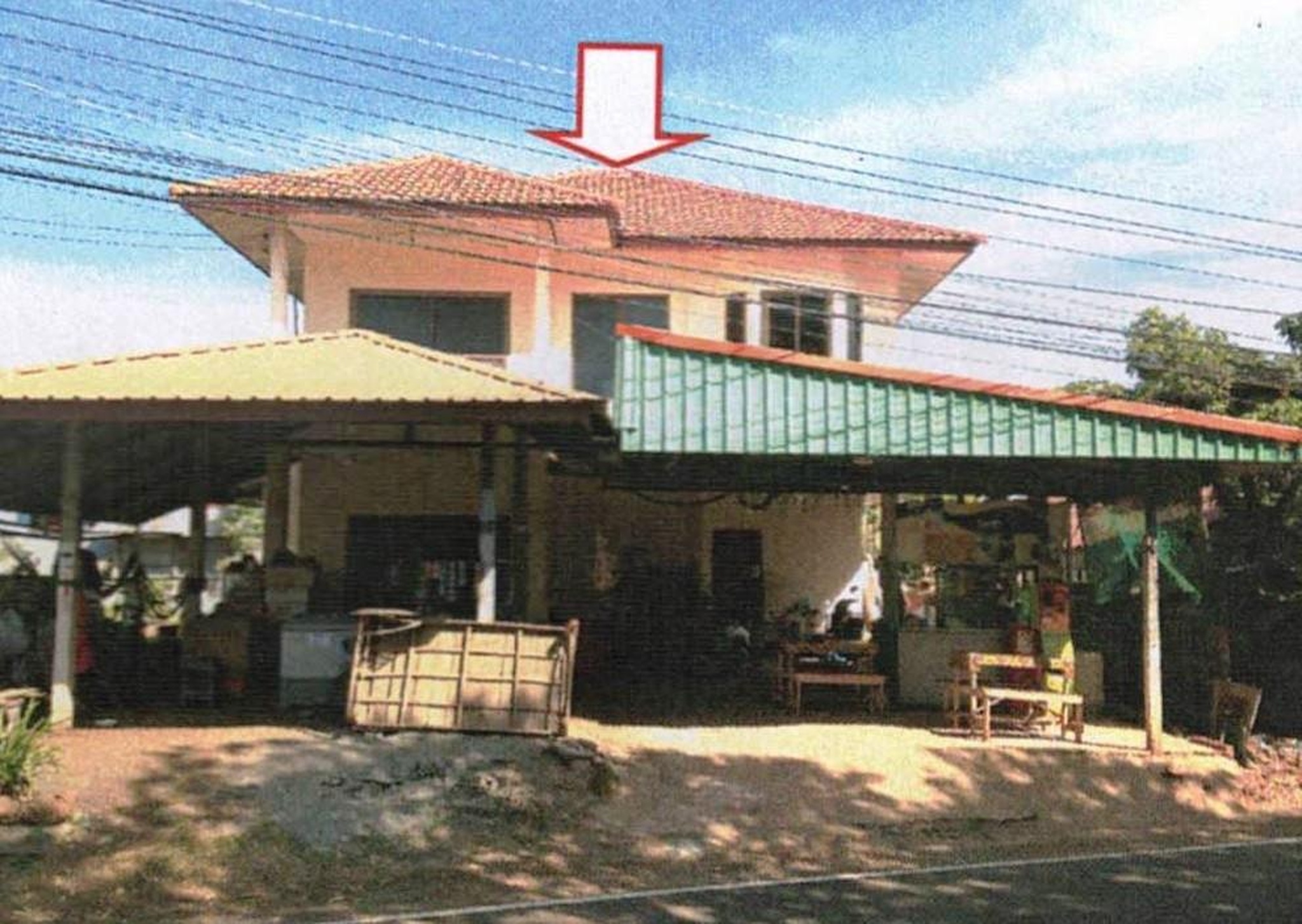 ทรัพย์สถาบันโดย อาคารสงเคราะห์ บ้านเดี่ยว บ.โนนสา