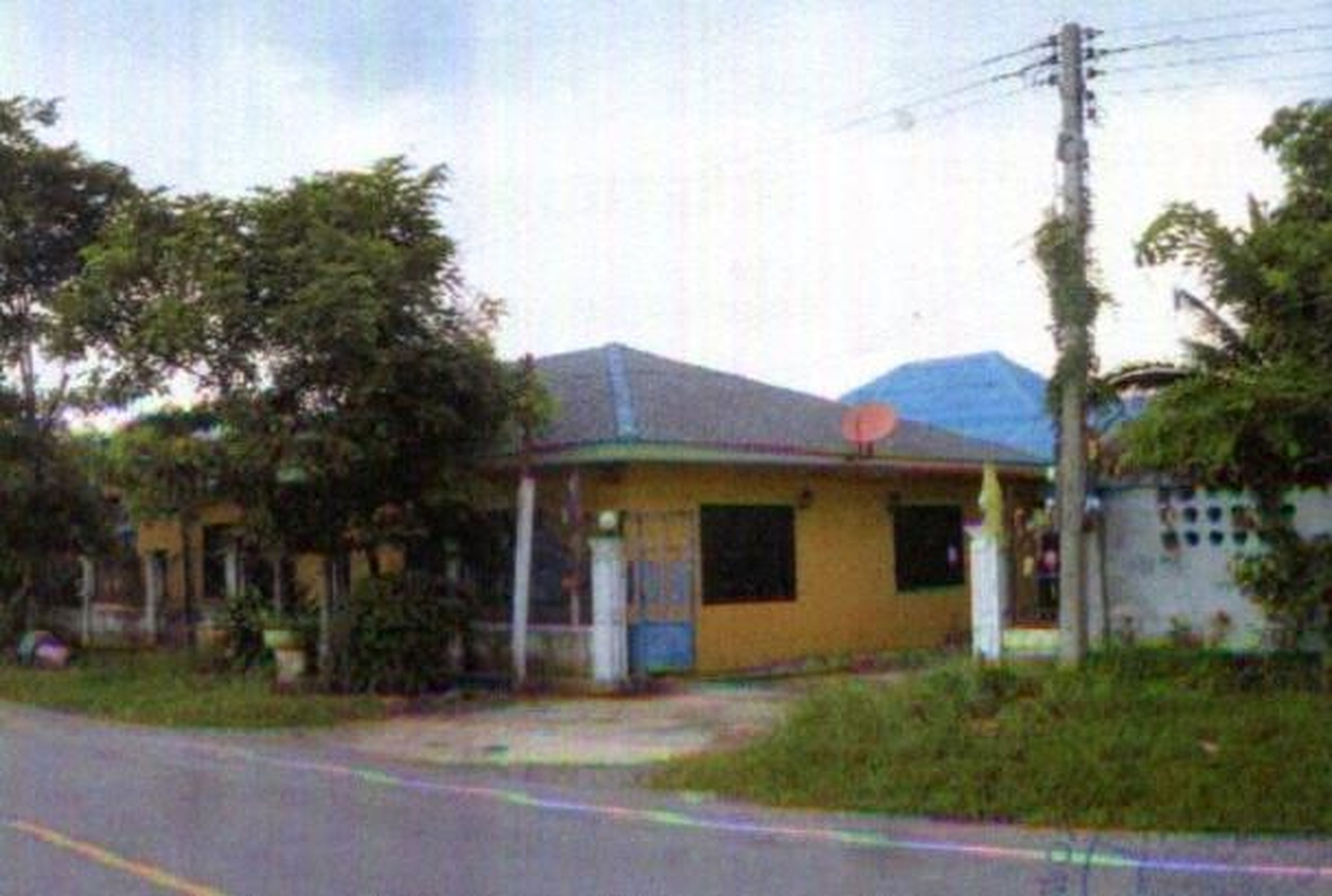 ทรัพย์สถาบันโดย อาคารสงเคราะห์ บ้านเดี่ยว ซอยบ.นานิคม ถนนทล.202(นิเวศรัตน์)