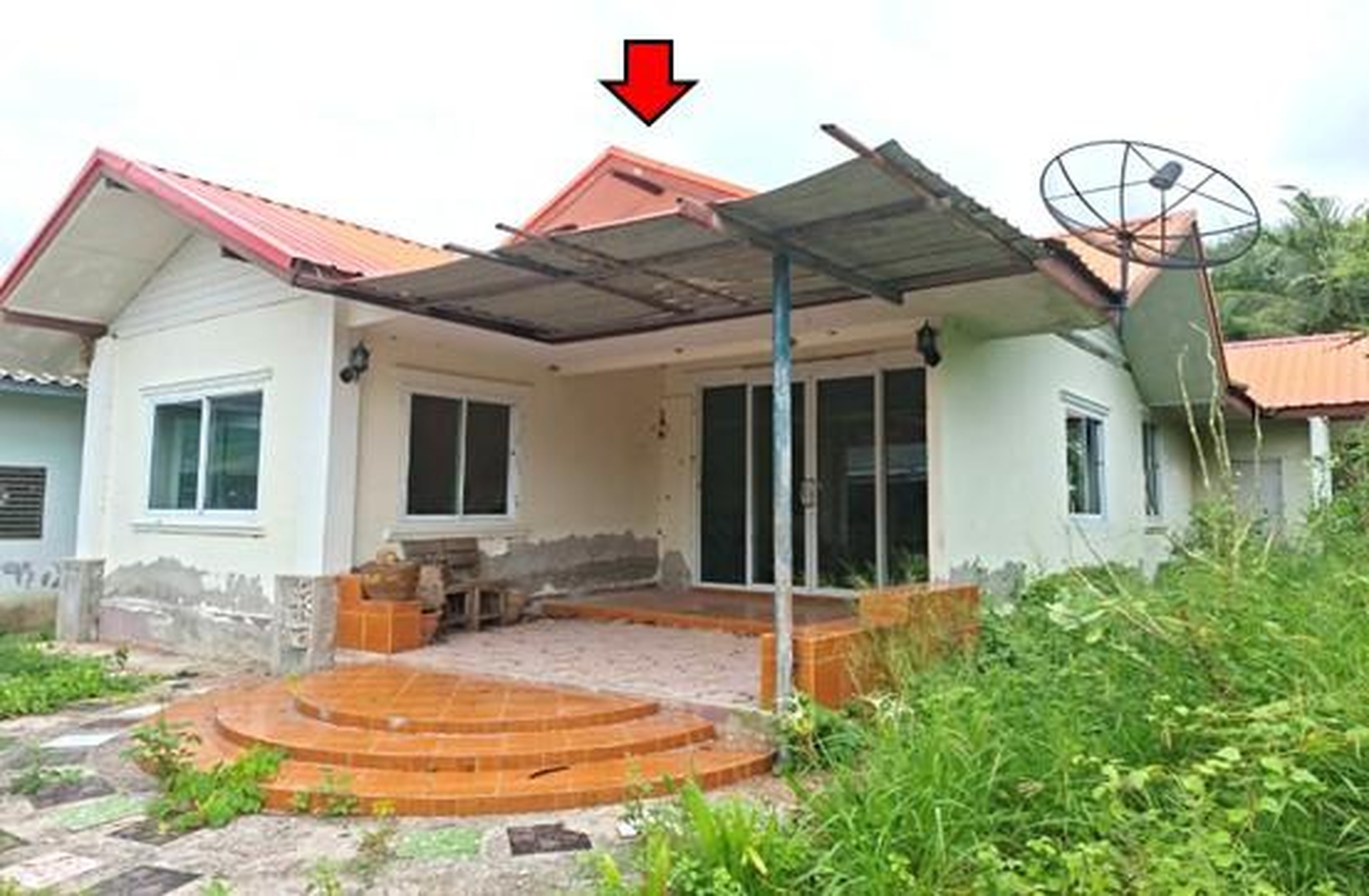 ทรัพย์สถาบันโดย อาคารสงเคราะห์ บ้านเดี่ยว หนองบัวตะเกียด
