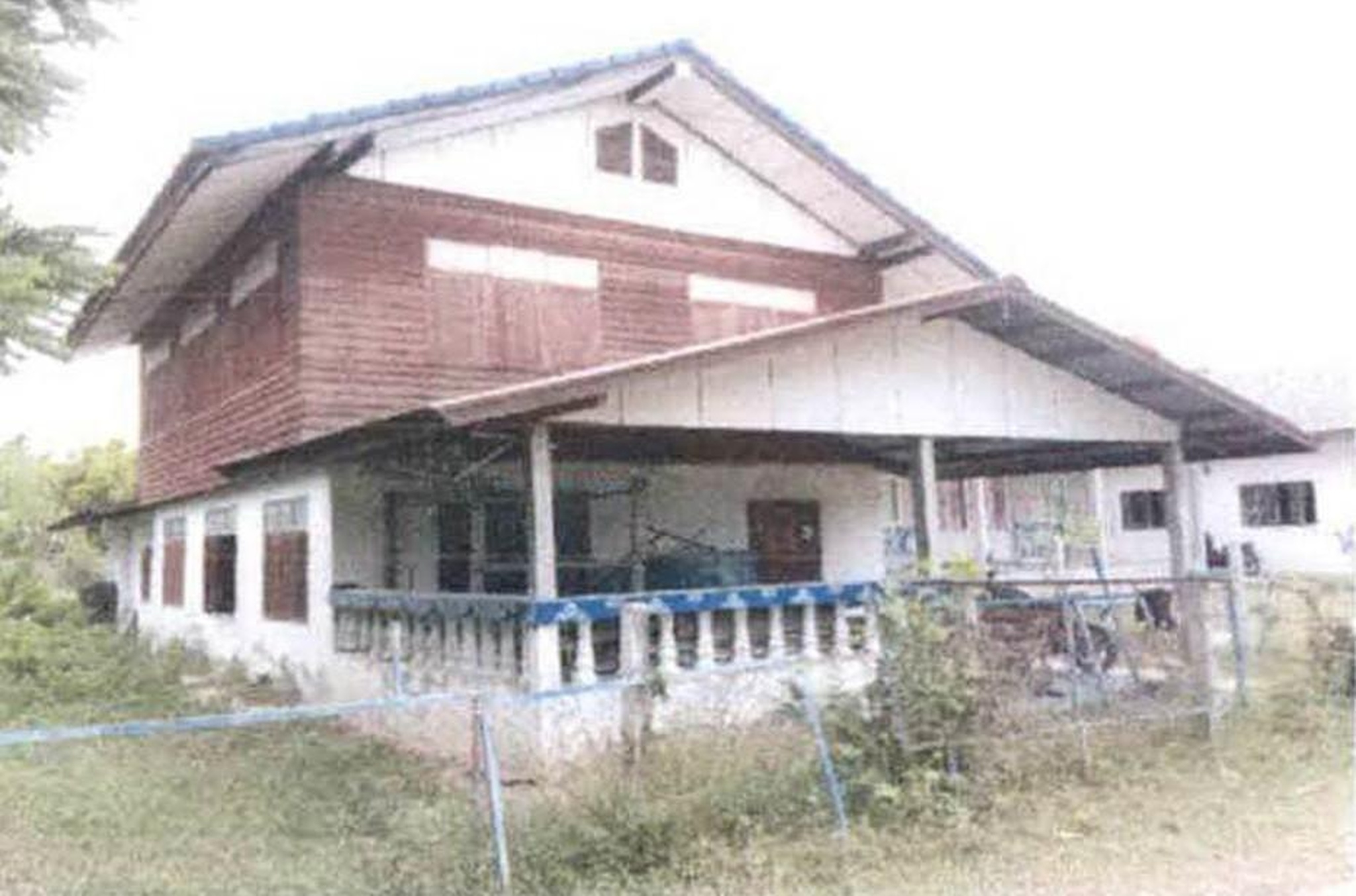 ทรัพย์สถาบันโดย อาคารสงเคราะห์ บ้านเดี่ยว โพนสูง