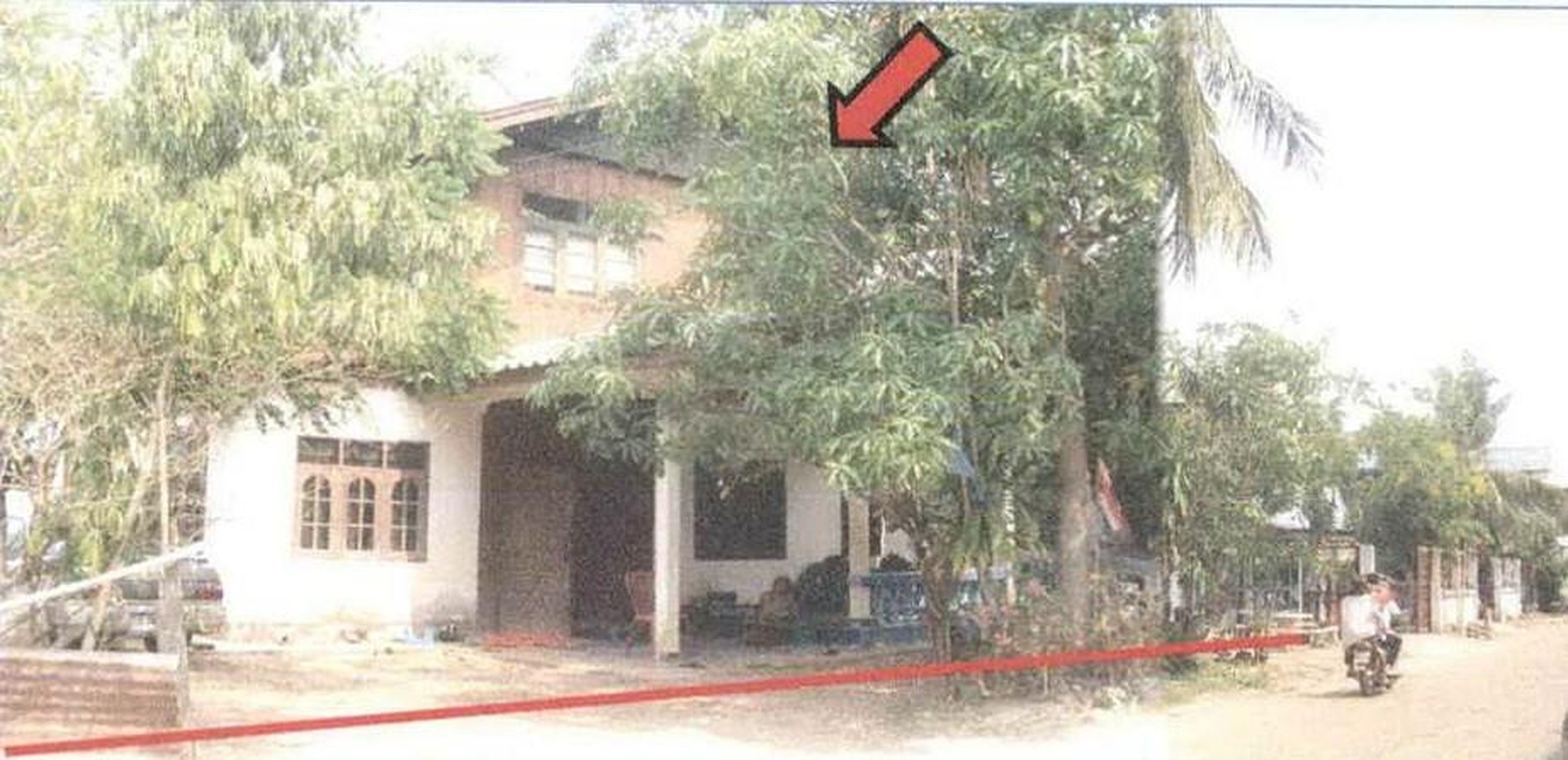 ทรัพย์สถาบันโดย GHB บ้านเดี่ยว หัวนา