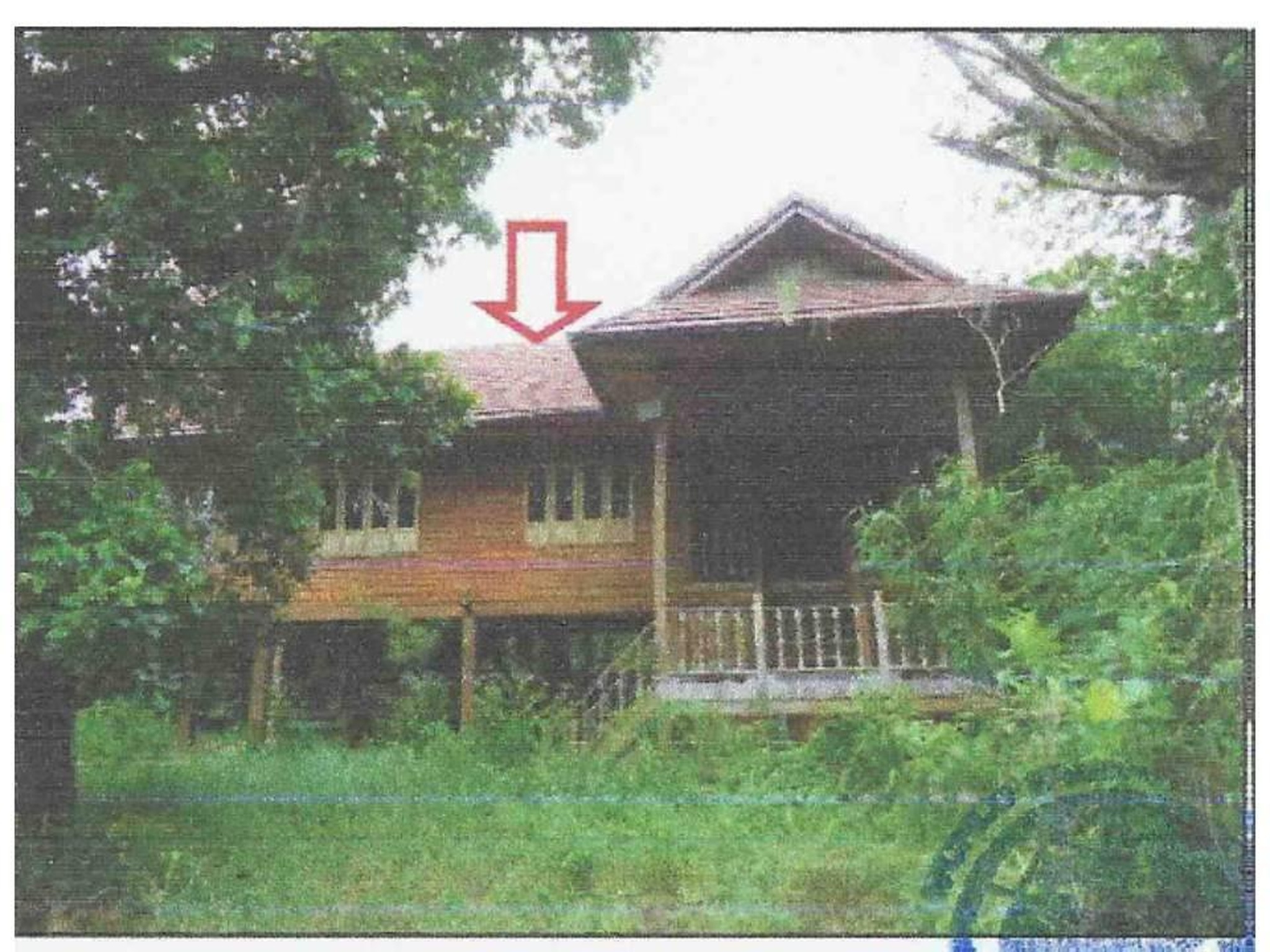 ทรัพย์สถาบันโดย GHB บ้านเดี่ยว ทรายขาว