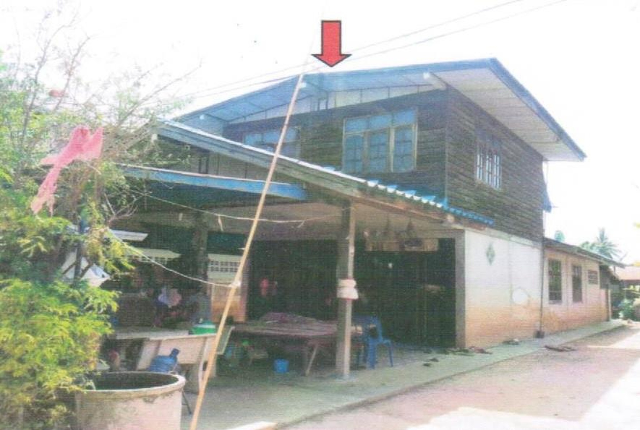 ทรัพย์สถาบันโดย อาคารสงเคราะห์ บ้านเดี่ยว หนองสอ