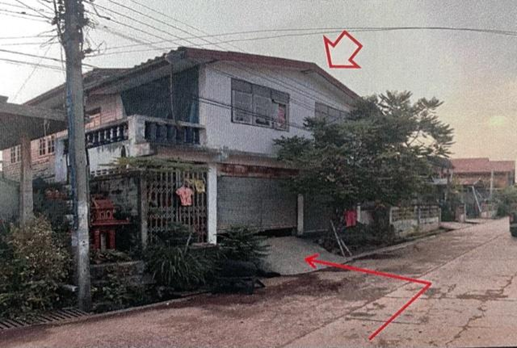 ทรัพย์สถาบันโดย อาคารสงเคราะห์ บ้านเดี่ยว ซอยบ้านโนนแดง ถนนชัยภูมิ-หลุบโพธิ์