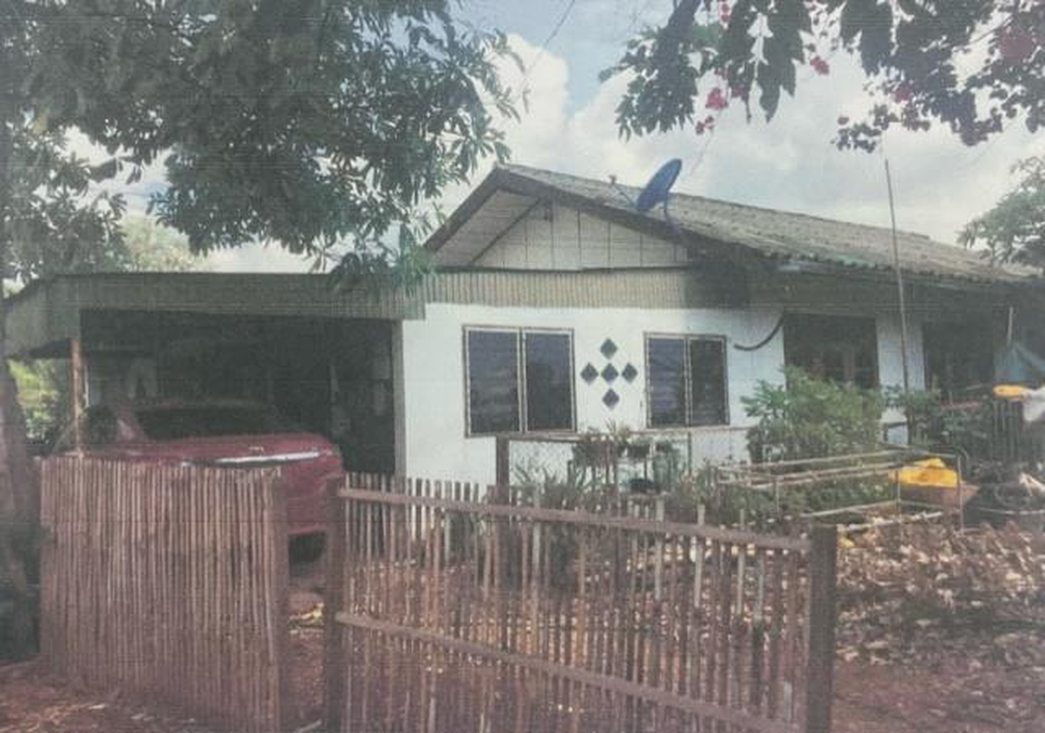 ทรัพย์สถาบันโดย อาคารสงเคราะห์ บ้านเดี่ยว  ถนนจัตุรัส-หนองบัวระเหว