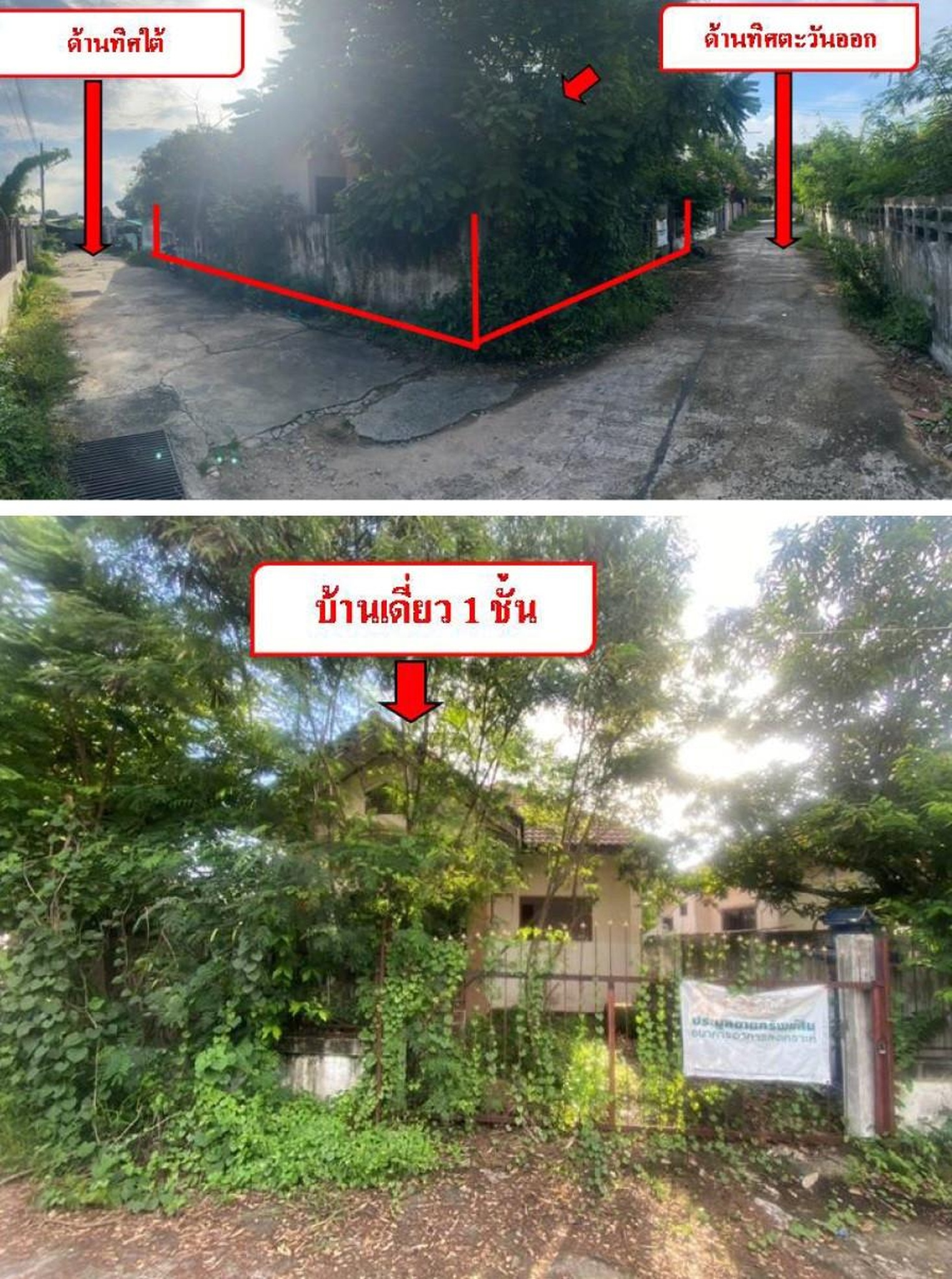 ทรัพย์สถาบันโดย อาคารสงเคราะห์ บ้านเดี่ยว ลำปลายมาศการเคหะ