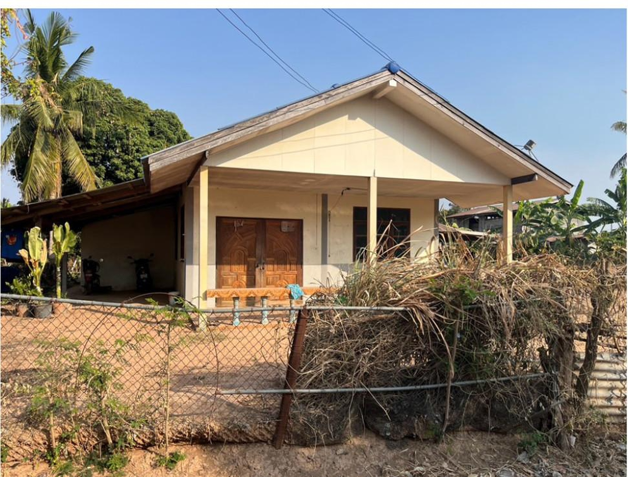 ทรัพย์สถาบันโดย อาคารสงเคราะห์ บ้านเดี่ยว บ้านจำป่าหวาย