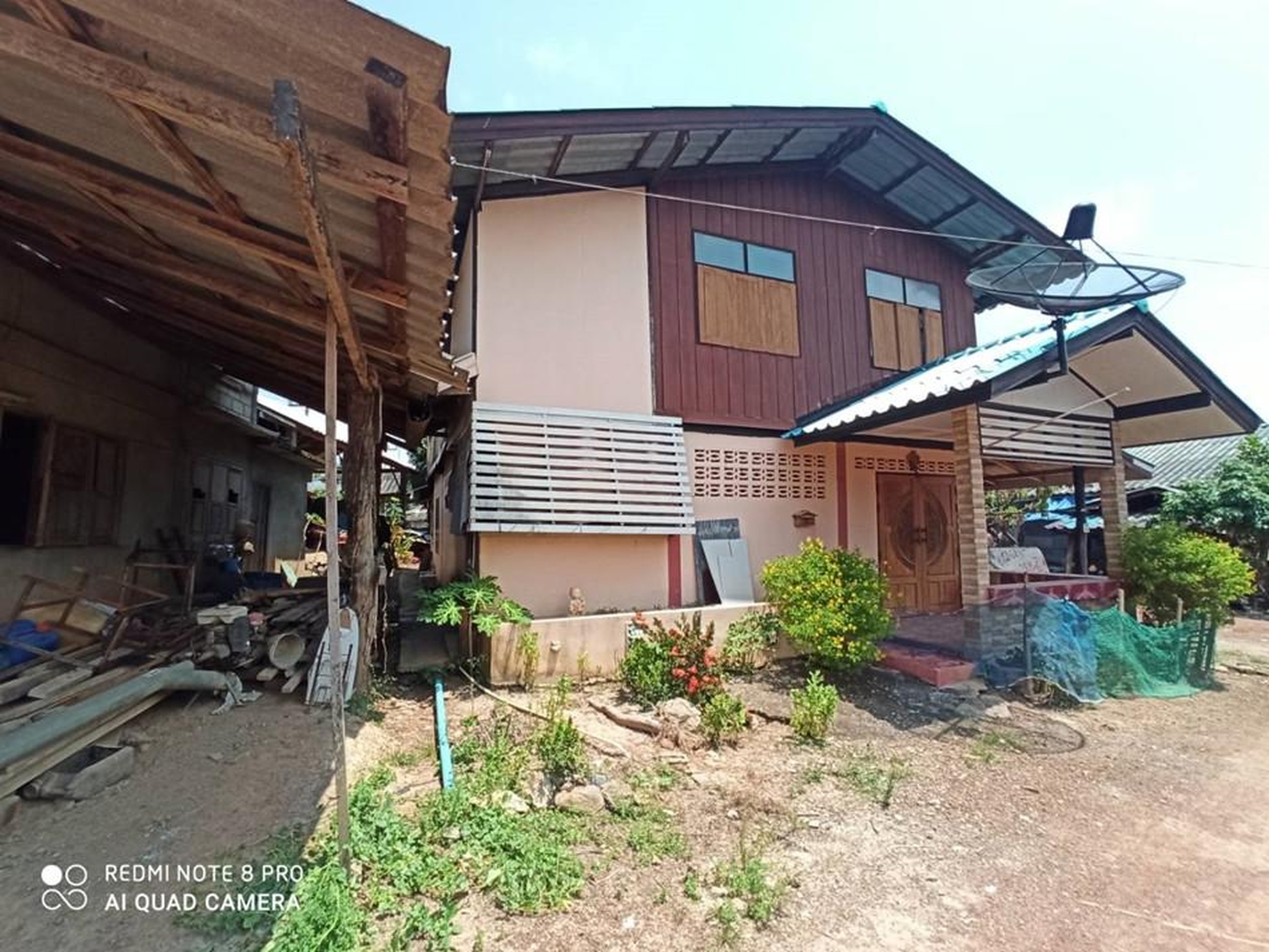 ทรัพย์สถาบันโดย อาคารสงเคราะห์ บ้านเดี่ยว ซอย2 ถนนสายบ้านจำบอน-บ้านปางมดแดง (พย.4012)