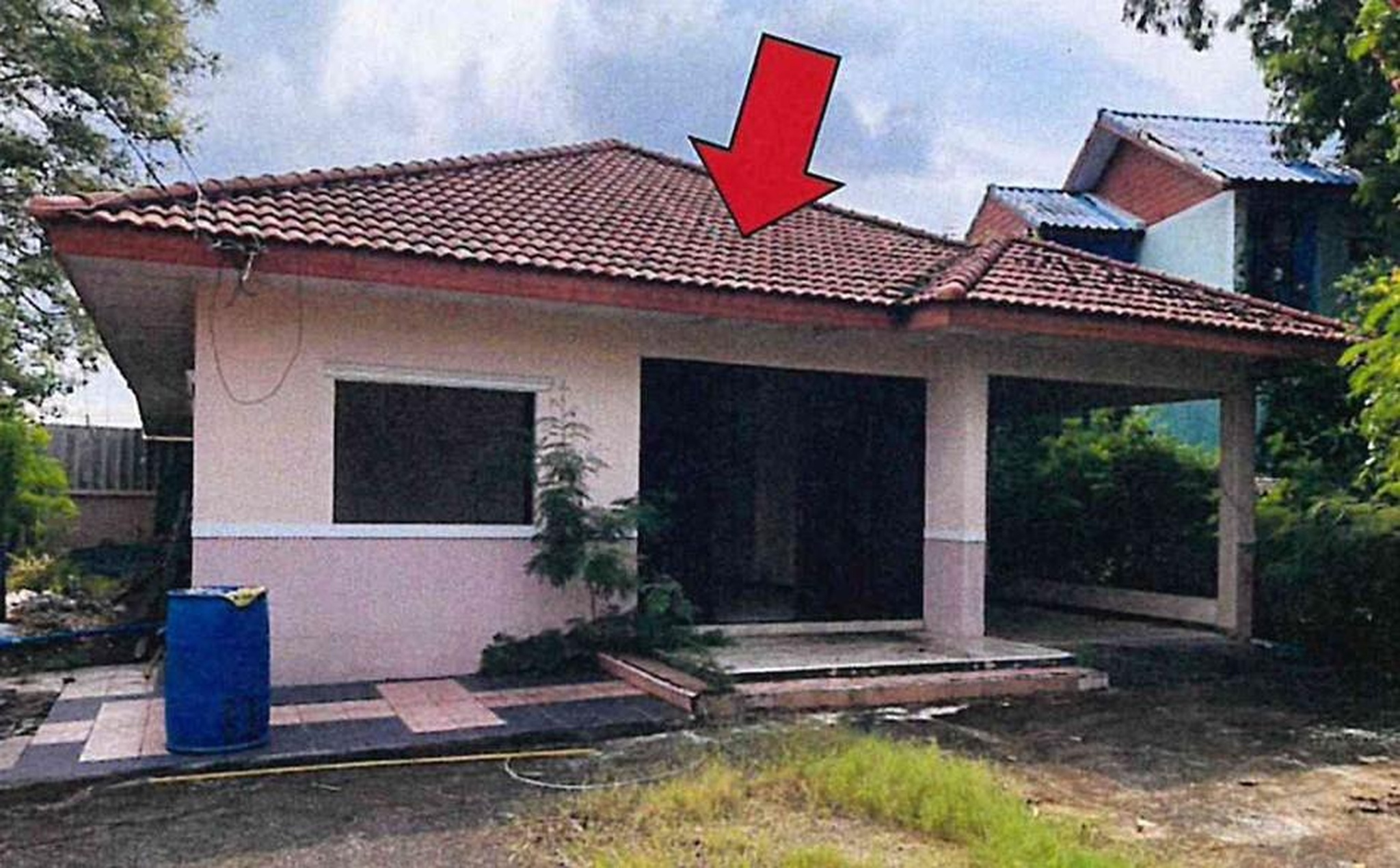 ทรัพย์สถาบันโดย อาคารสงเคราะห์ บ้านเดี่ยว ฟ้ามิอาจกั้น