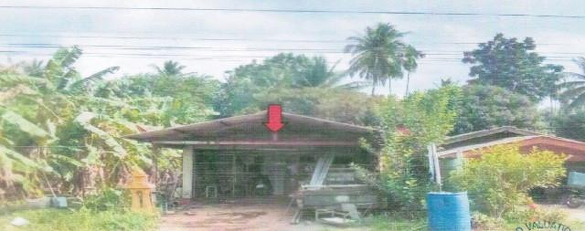 ทรัพย์สถาบันโดย อาคารสงเคราะห์ บ้านเดี่ยว  วังวิเศษ ตรัง