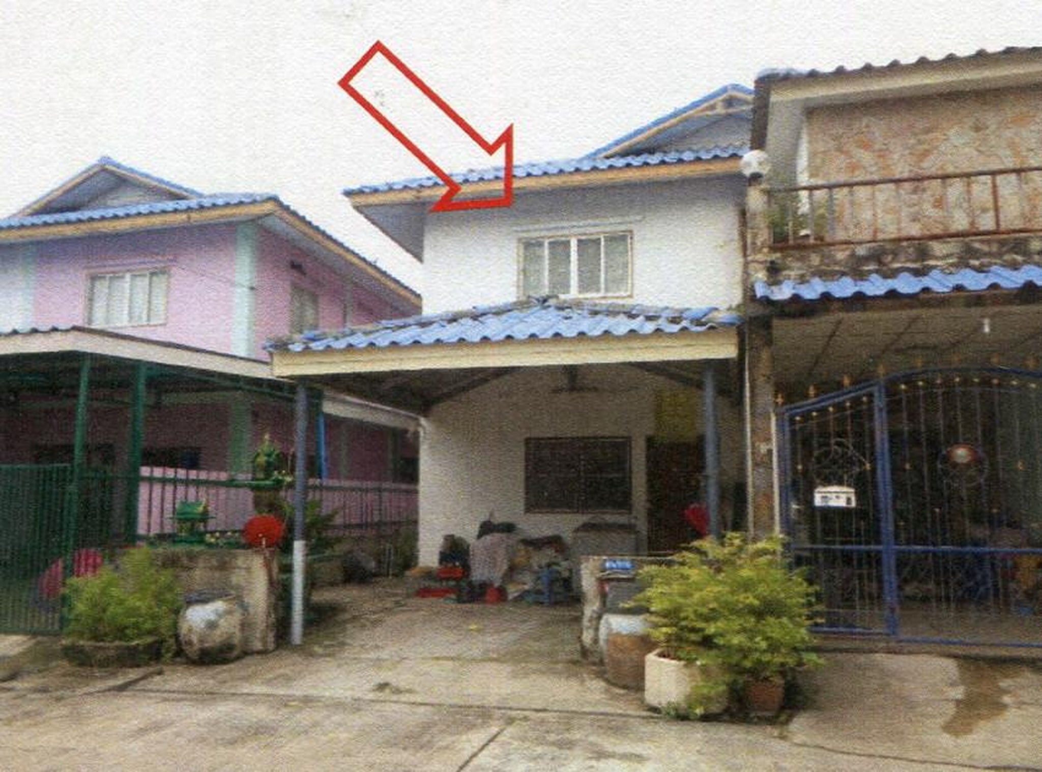 ทรัพย์สถาบันโดย อาคารสงเคราะห์ บ้านเดี่ยว อมรทรัพย์