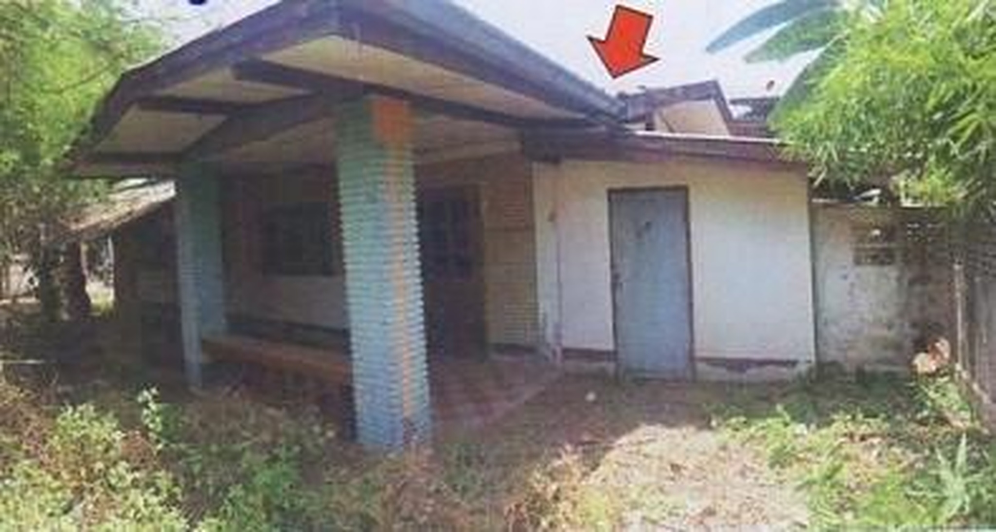 ทรัพย์สถาบันโดย อาคารสงเคราะห์ บ้านเดี่ยว แม่วะ