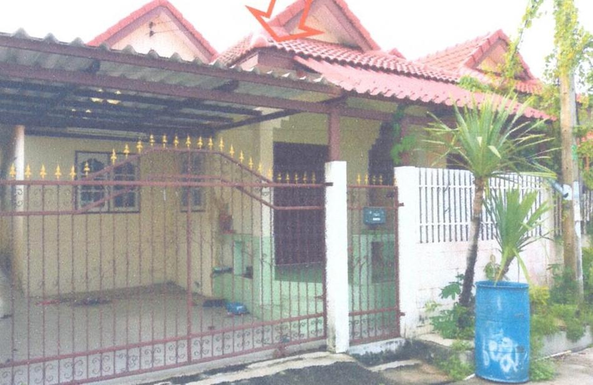 ทรัพย์สถาบันโดย อาคารสงเคราะห์ บ้านเดี่ยว ศรีมายหนองปลิง