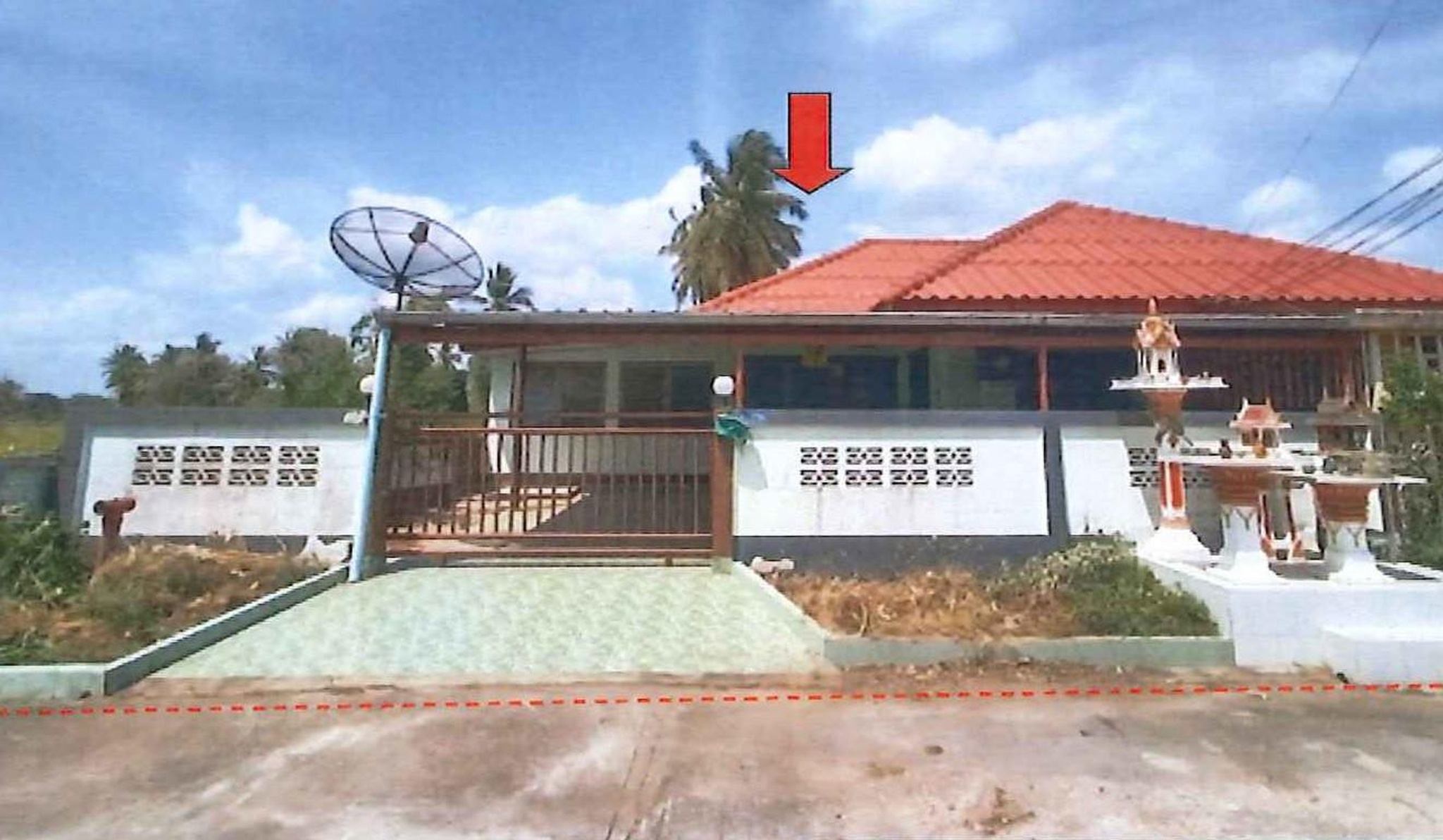 ทรัพย์สถาบันโดย อาคารสงเคราะห์ บ้านแฝด หมู่บ้านปิยพร 1