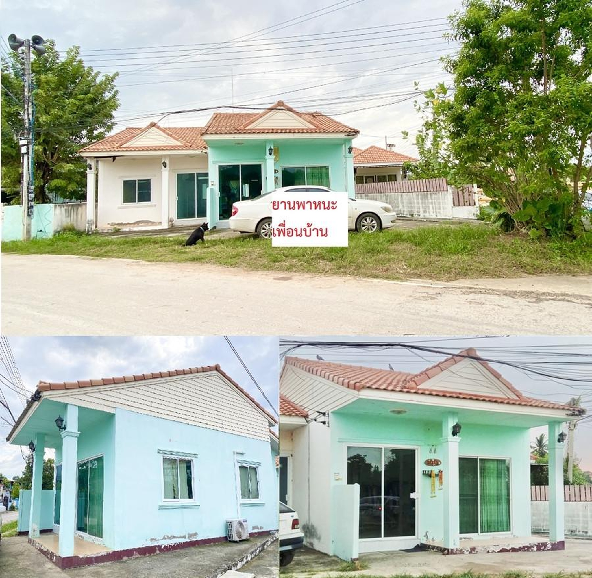 ทรัพย์สถาบันโดย อาคารสงเคราะห์ บ้านแฝด เมืองนครราชสีมา นครราชสีมา