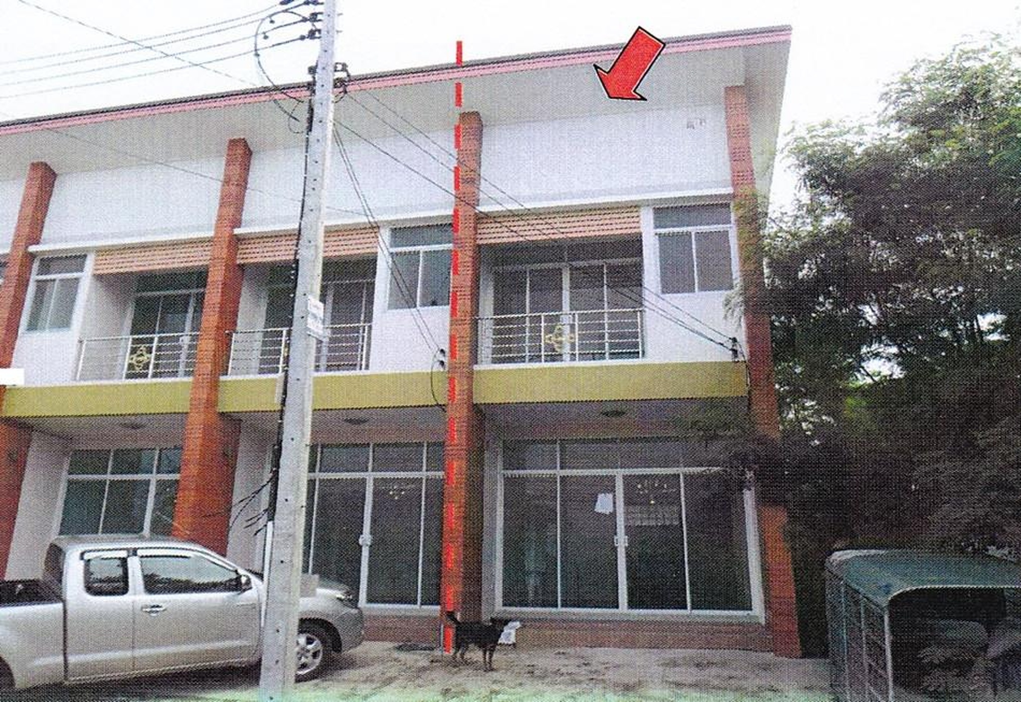 ทรัพย์สถาบันโดย GHB ตึกแถว-อาคารพาณิชย์ โนนตุ่น (KK Ideal Home Non Tun)