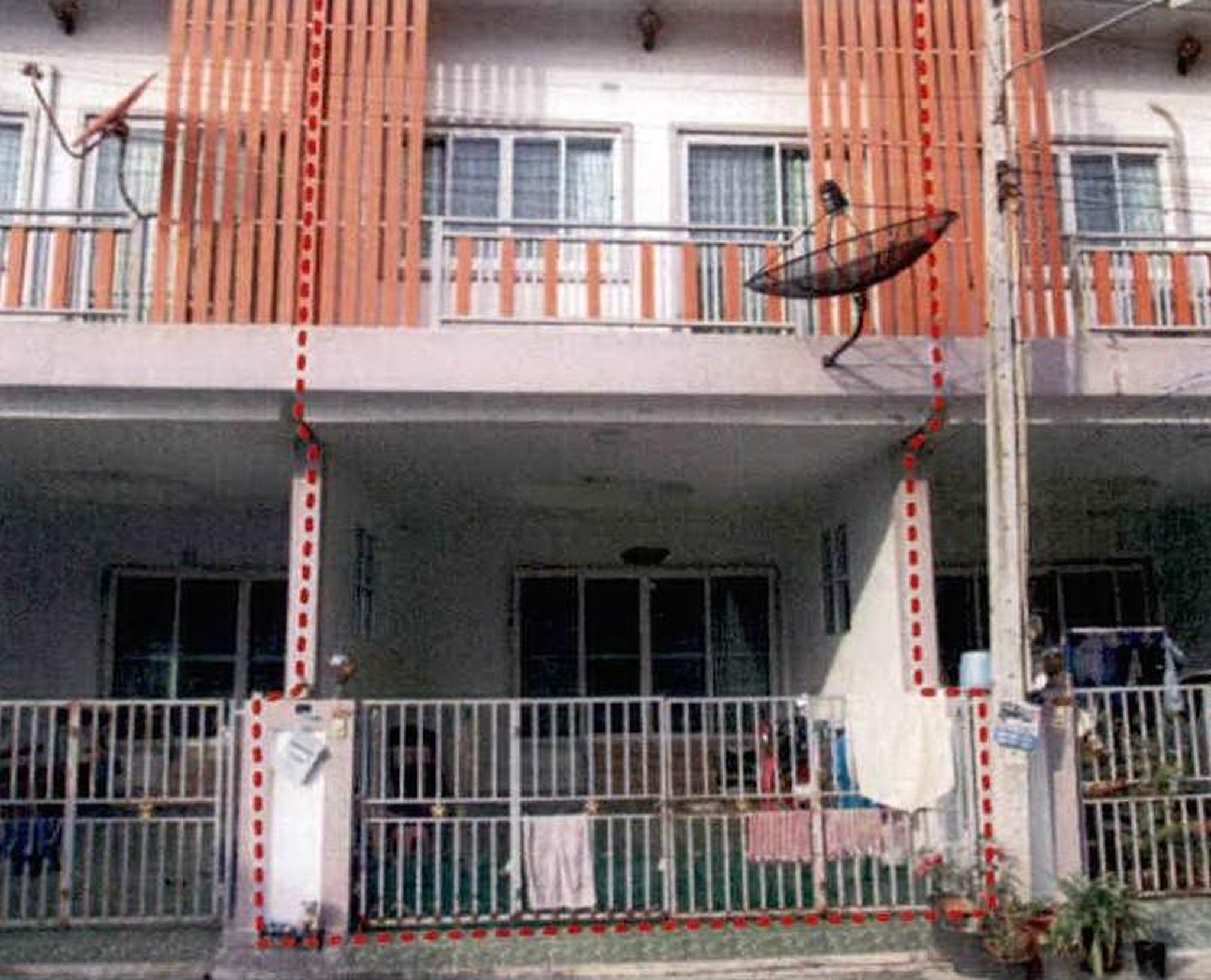 ทรัพย์สถาบันโดย อาคารสงเคราะห์ ทาวน์เฮาส์  ระยอง
