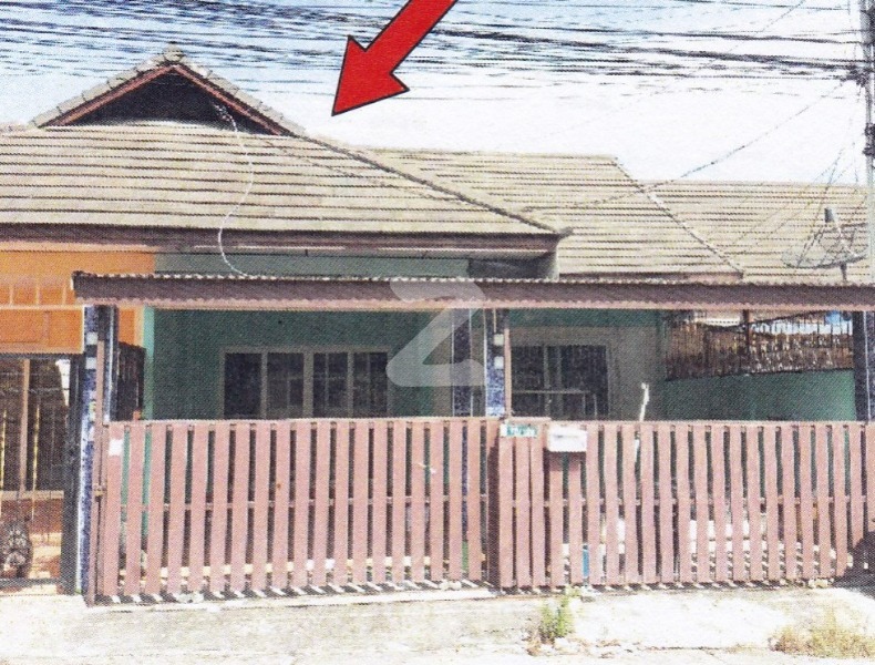 ทรัพย์ธนาคารโดย อาคารสงเคราะห์ ทาวน์เฮาส์ รวิพรโกลเด้นท์ฮิลล์