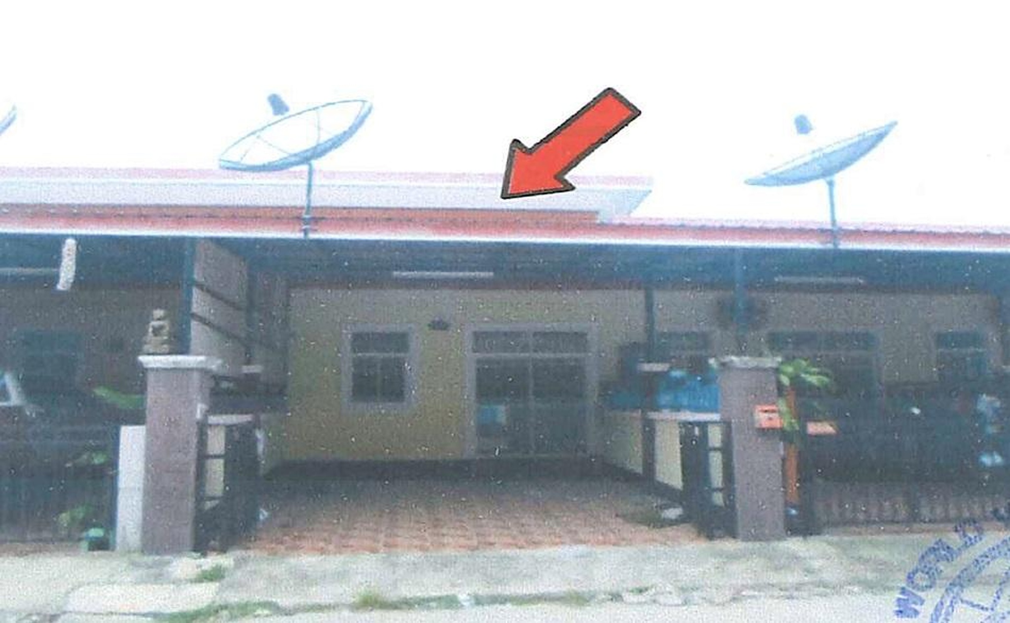 ทรัพย์สถาบันโดย อาคารสงเคราะห์ ทาวน์เฮาส์ เทพประทานพร10