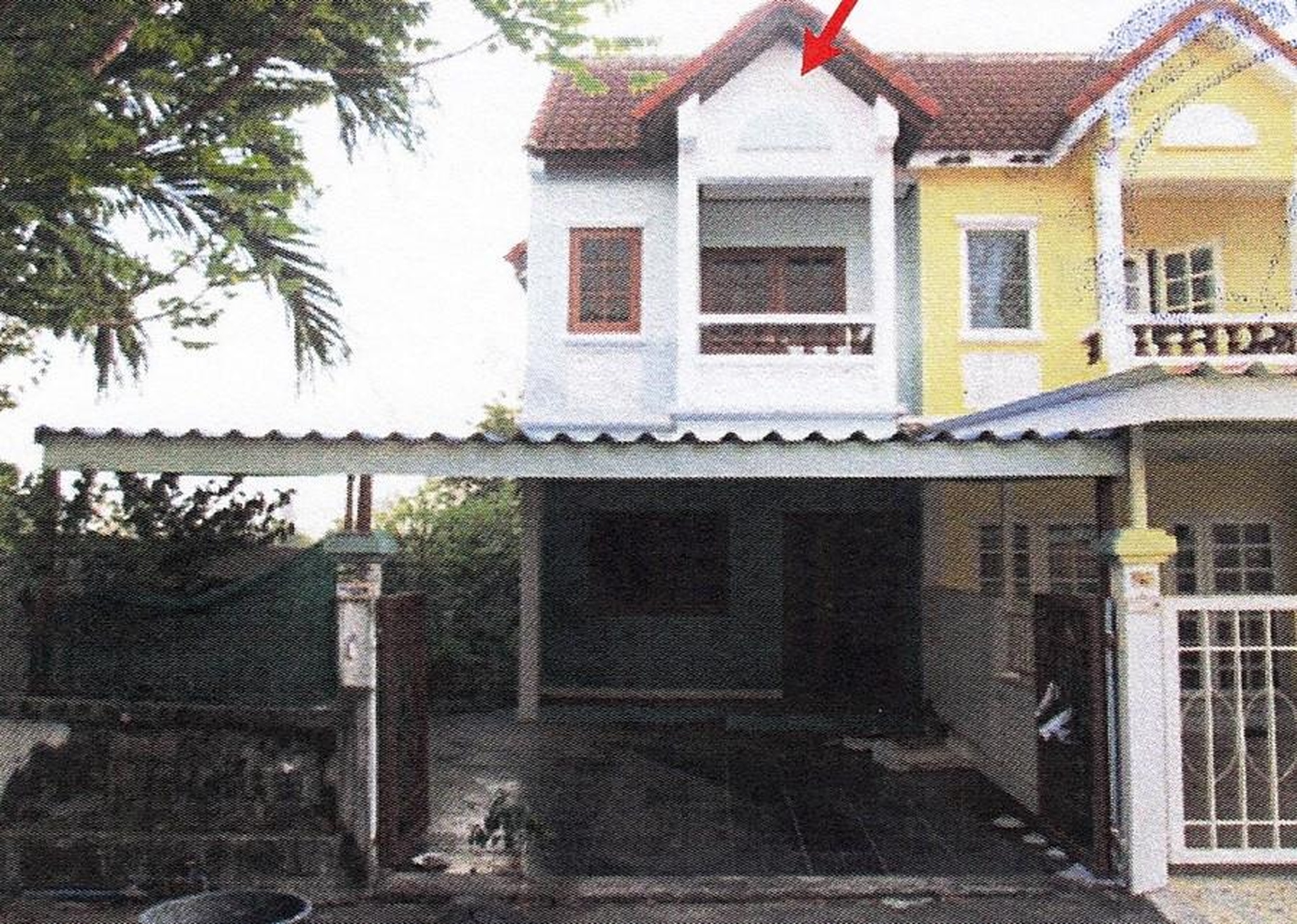 ทรัพย์สถาบันโดย อาคารสงเคราะห์ ทาวน์เฮาส์ ภัทราวดี