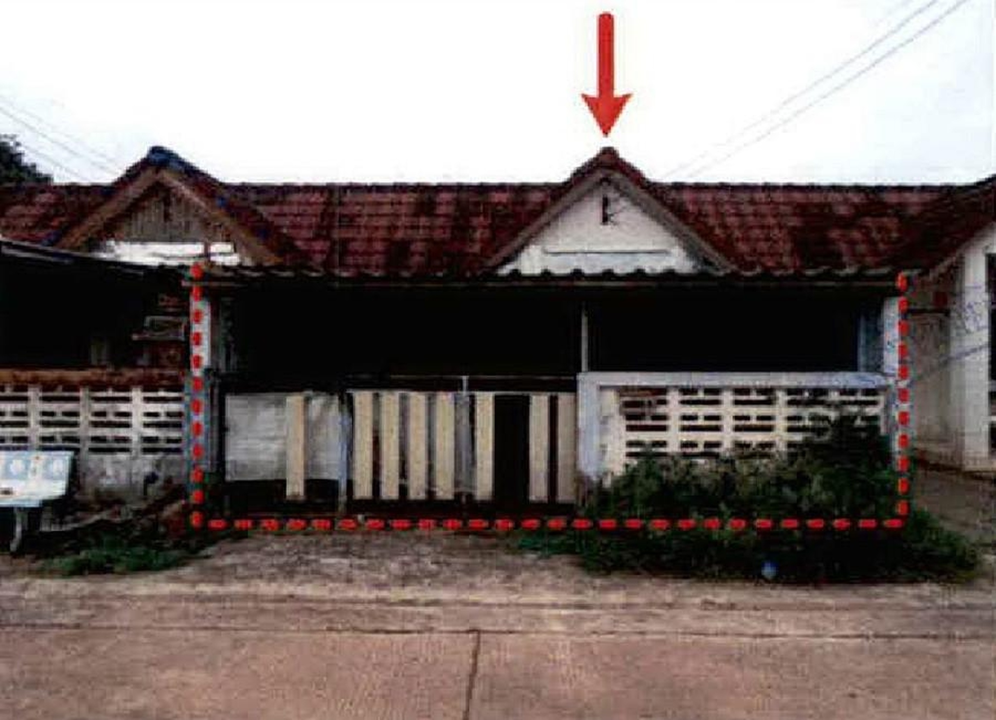 ทรัพย์สถาบันโดย อาคารสงเคราะห์ ทาวน์เฮาส์ ม.สินทรัพย์