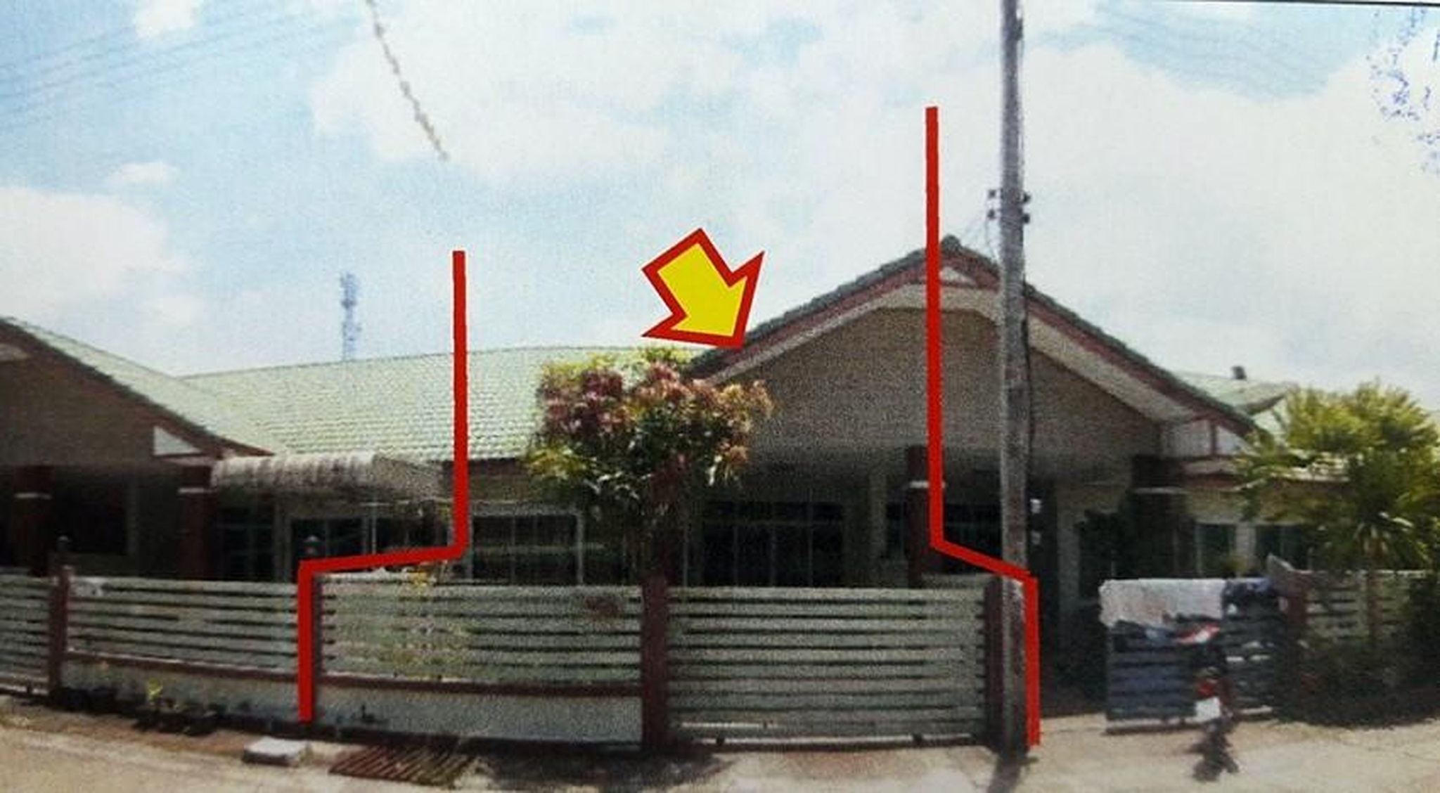 ทรัพย์สถาบันโดย อาคารสงเคราะห์ ทาวน์เฮาส์  นครศรีธรรมราช