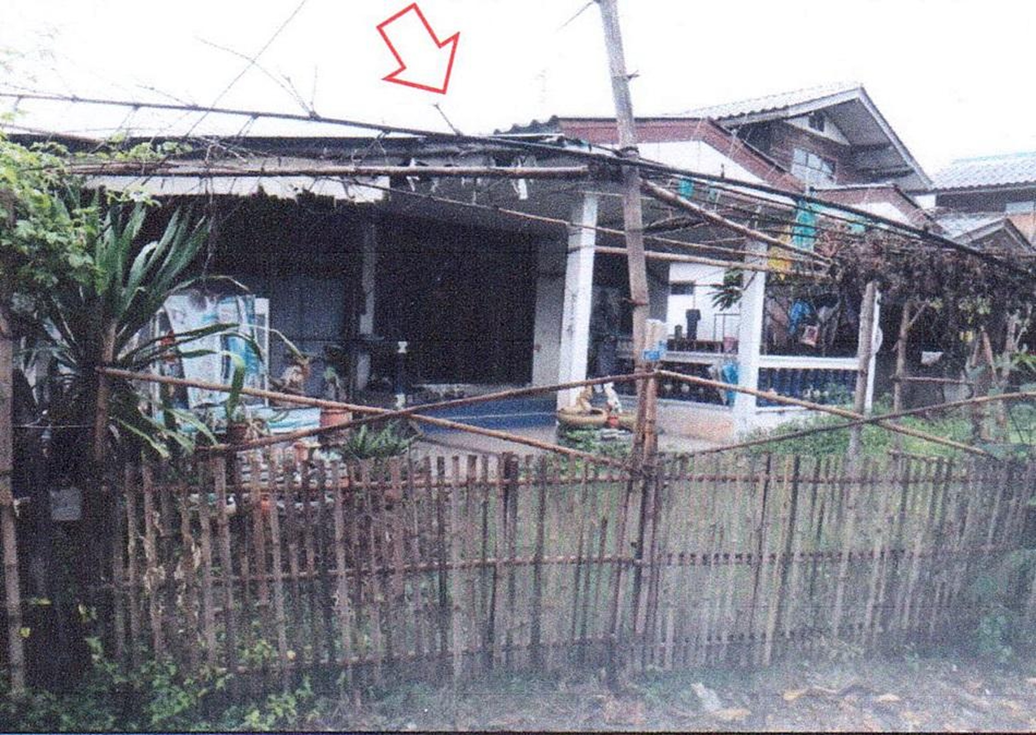 ทรัพย์สถาบันโดย อาคารสงเคราะห์ ทาวน์เฮาส์ เมืองน้อย (Baan Chokthawi 3 Mueang Noi-Udom Suk)