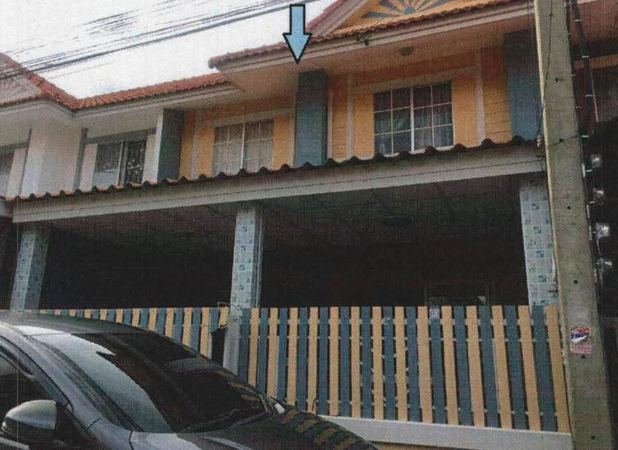 ทรัพย์สถาบันโดย อาคารสงเคราะห์ ทาวน์เฮาส์ ม.พฤกษาดี