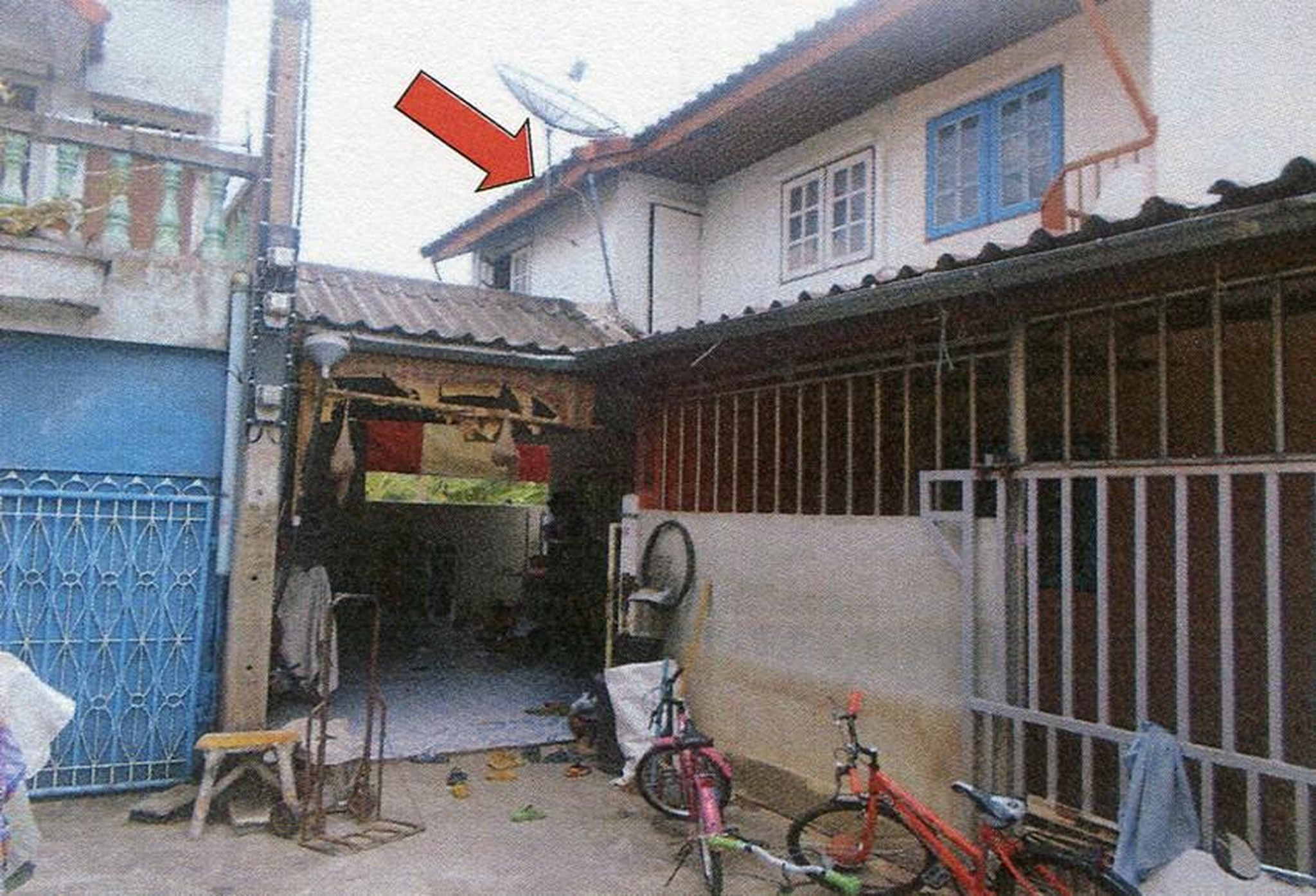 ทรัพย์สถาบันโดย อาคารสงเคราะห์ ทาวน์เฮาส์ พรรพีวิลล่า