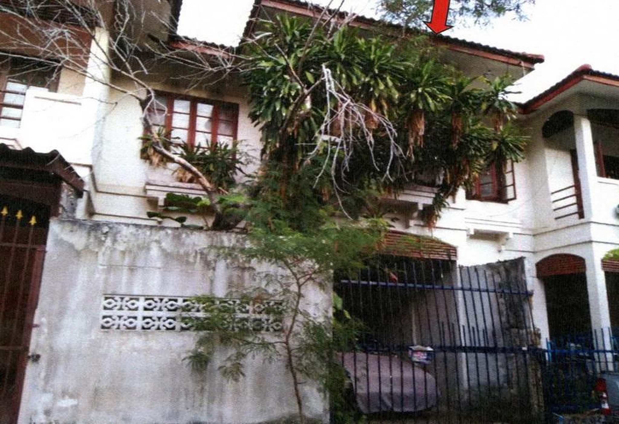 ทรัพย์สถาบันโดย อาคารสงเคราะห์ ทาวน์เฮาส์ พรธิสาร 5