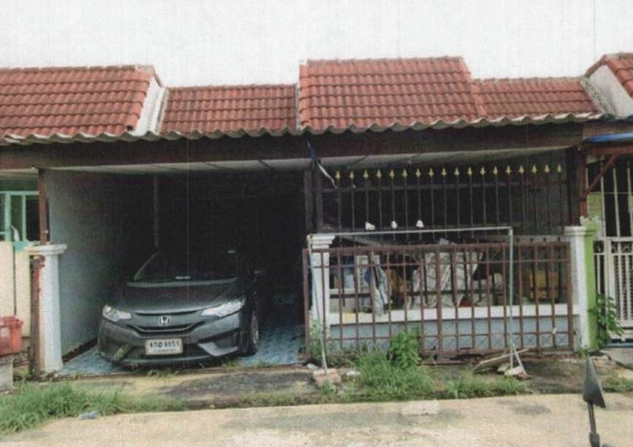 ทรัพย์สถาบันโดย อาคารสงเคราะห์ ทาวน์เฮาส์ เรือนสุข 2