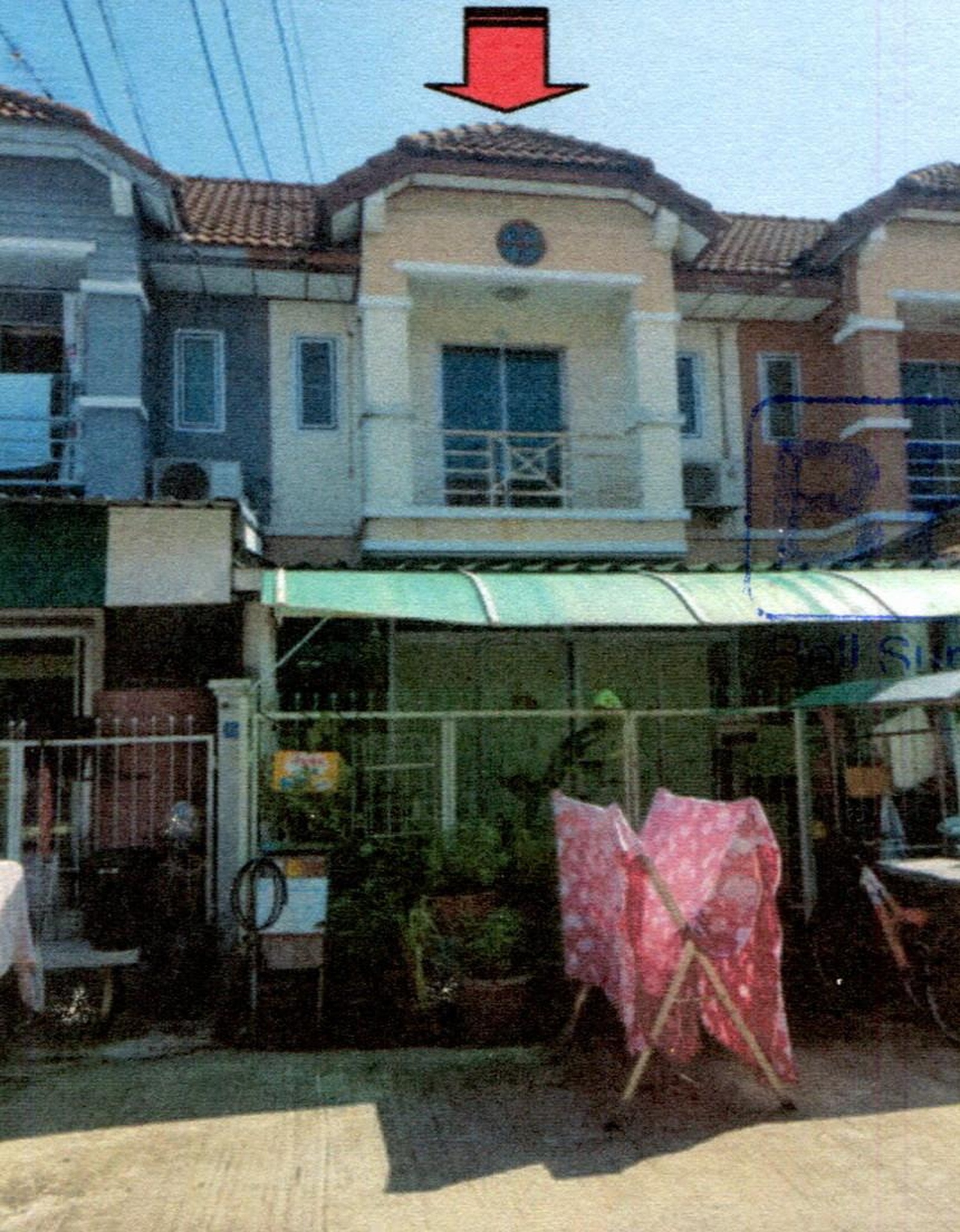 ทรัพย์สถาบันโดย อาคารสงเคราะห์ ทาวน์เฮาส์ ซื่อตรงรังสิตคลอง 3 (I Leaf Town Rangsit Klong 3)