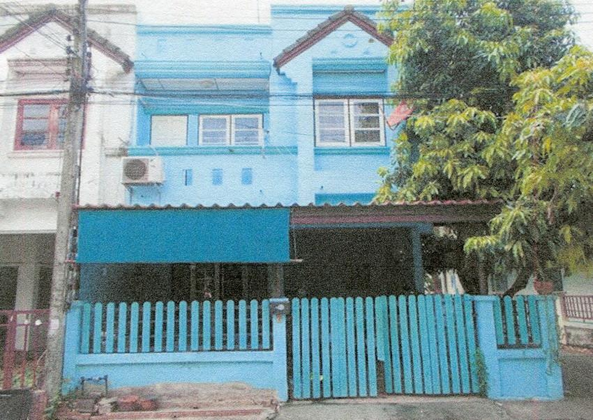 ทรัพย์สถาบันโดย อาคารสงเคราะห์ ทาวน์เฮาส์ ฟ้ารังสิต