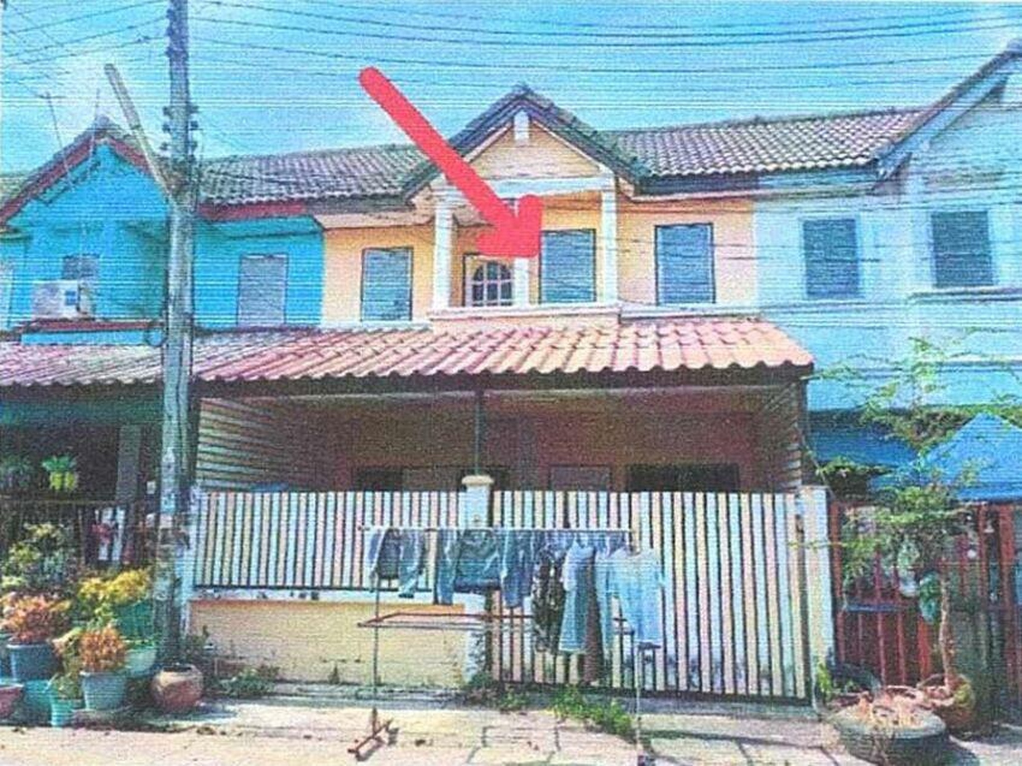 ทรัพย์สถาบันโดย อาคารสงเคราะห์ ทาวน์เฮาส์ แพรมาพรเพลสคลอง 11