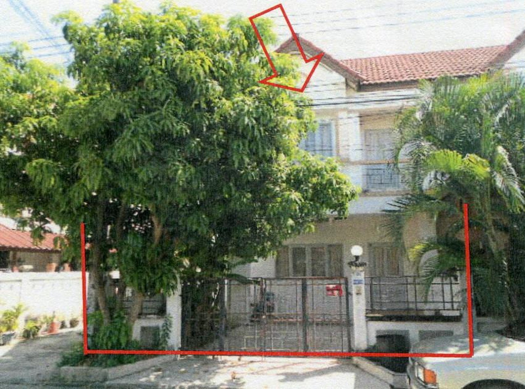 ทรัพย์สถาบันโดย อาคารสงเคราะห์ ทาวน์เฮาส์ แพรมาพร