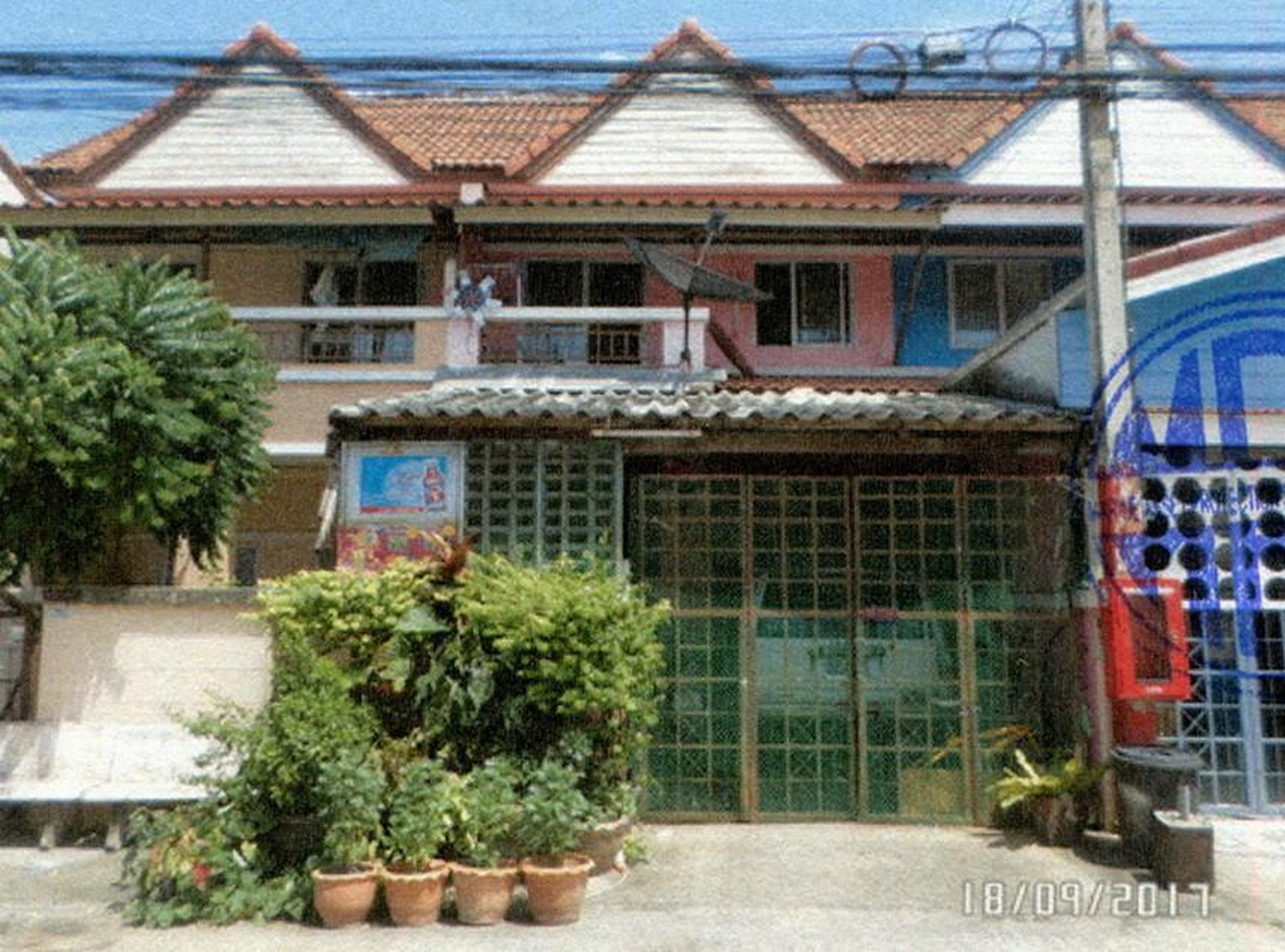 ทรัพย์สถาบันโดย อาคารสงเคราะห์ ทาวน์เฮาส์ แดนทองวิลเลจ