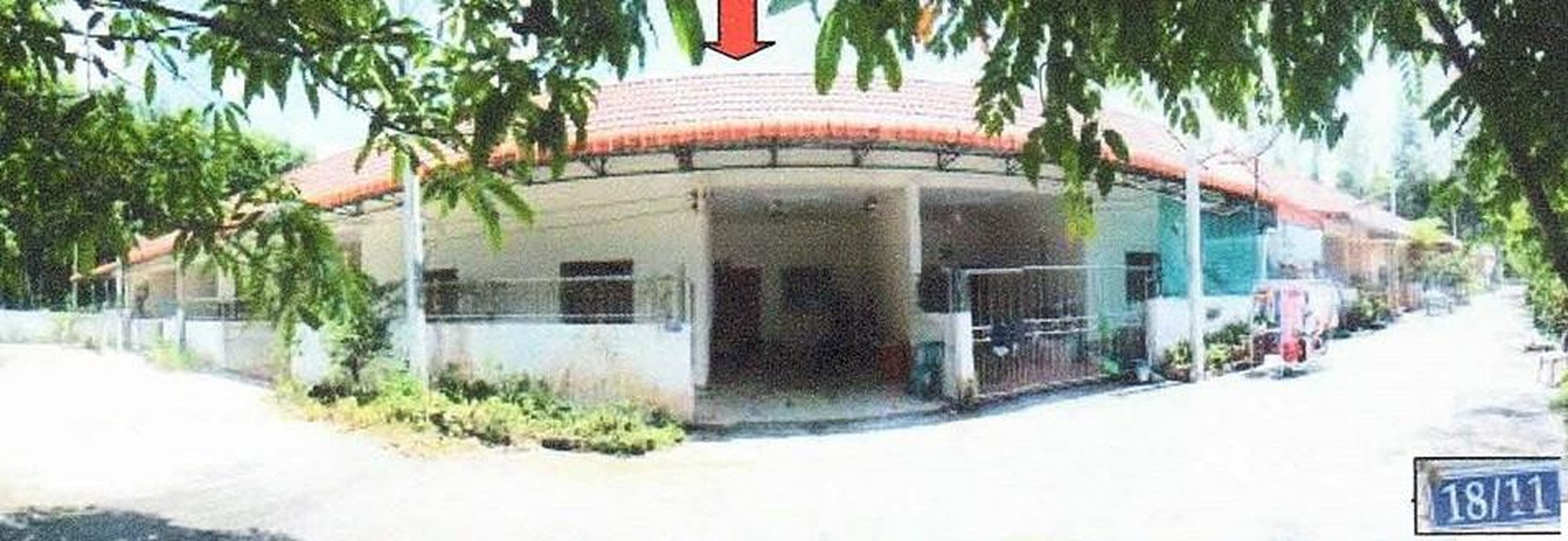 ทรัพย์สถาบันโดย อาคารสงเคราะห์ ทาวน์เฮาส์ ซอยม.พัชรินทร์ คลองตาล