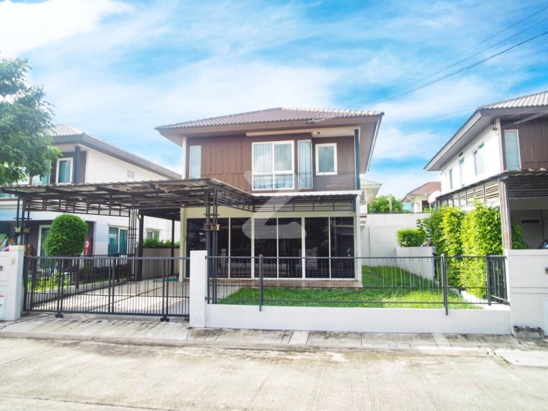 ขายบ้านเดี่ยว หมู่บ้านพฤกษ์ลดา3 ลำลูกกา คลอง 4 : เจ้าของขายเอง (งดรับนายหน้า)