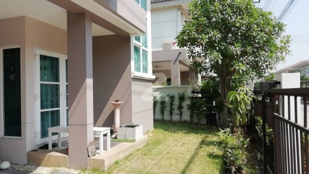 ขายบ้านเดี่ยวติด ARL บ้านทับช้าง ศุภาลัย การ์เด้นวิลล์ : เจ้าของขายเอง (งดรับนายหน้า) 