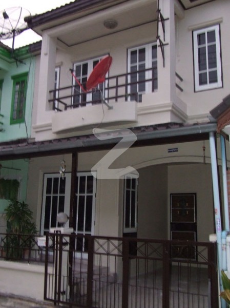 ให้เช่าทาวน์เฮาส์ หมู่บ้านฟ้าคลองหลวง : เจ้าของให้เช่าเอง (งดรับนายหน้า)