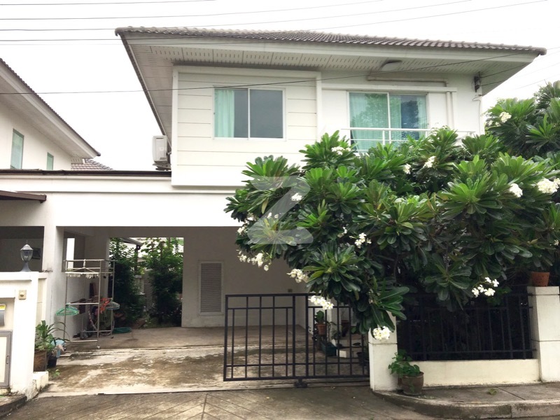 ขายบ้านแฝด เพอร์เฟรคพาร์ค บางบัวทอง : เจ้าของขายเอง (งดรับนายหน้า)
