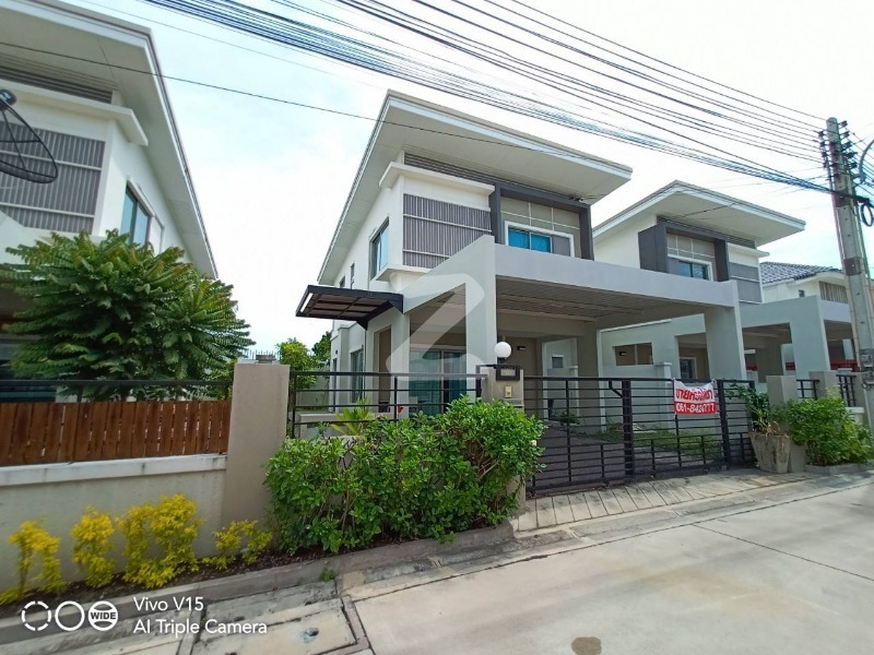 ขายบ้านเดี่ยว life valley เขาน้ำซับ : เจ้าของขายเอง