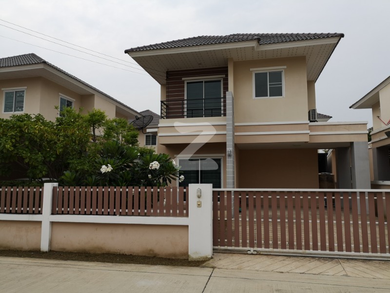 ขายบ้านเดี่ยว มณีรินทร์วิลเลจ​หนอง​มน​ : เจ้าของขายเอง (งดรับนายหน้า)